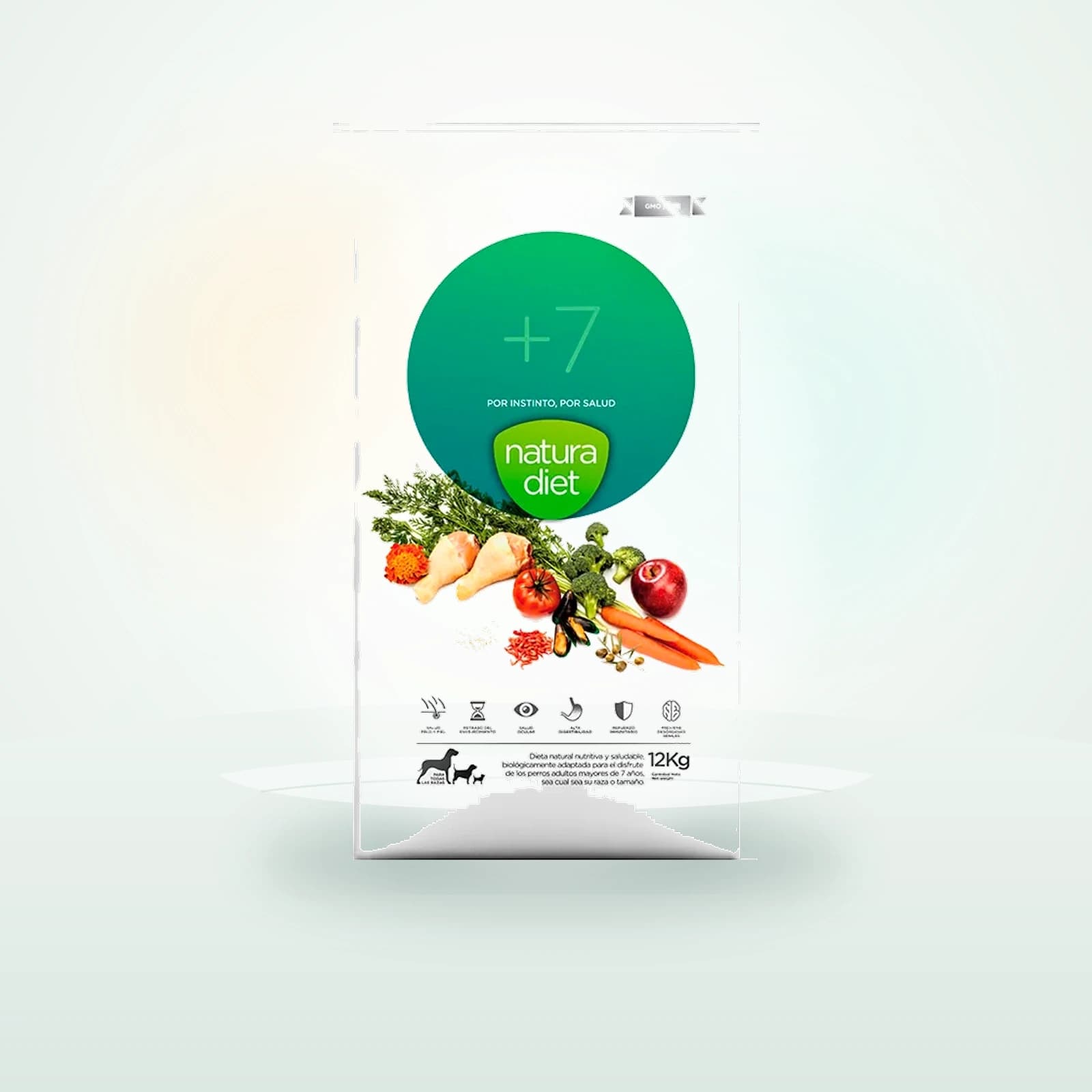 Natura Diet Senior +7