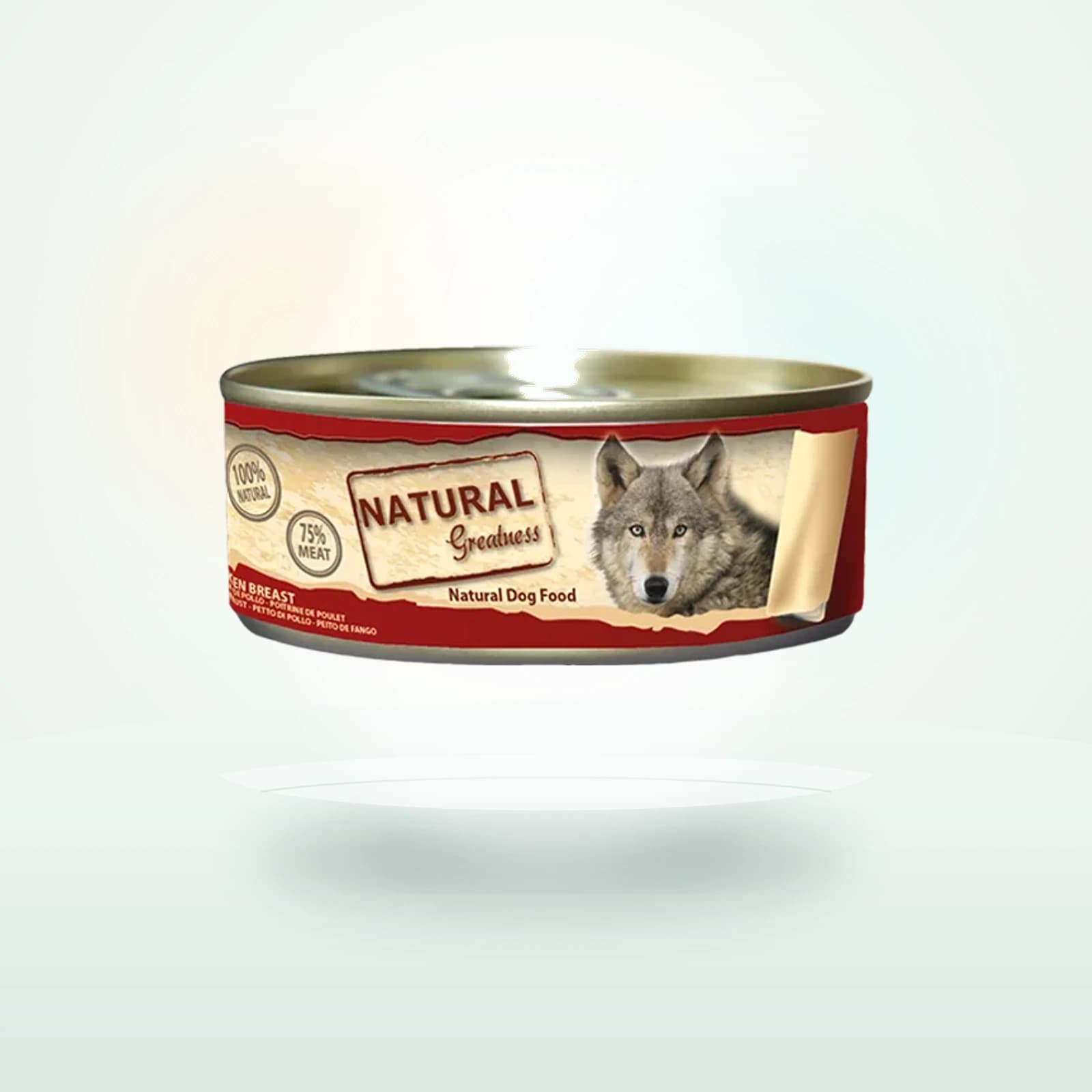 Natural Greatness Chicken breast