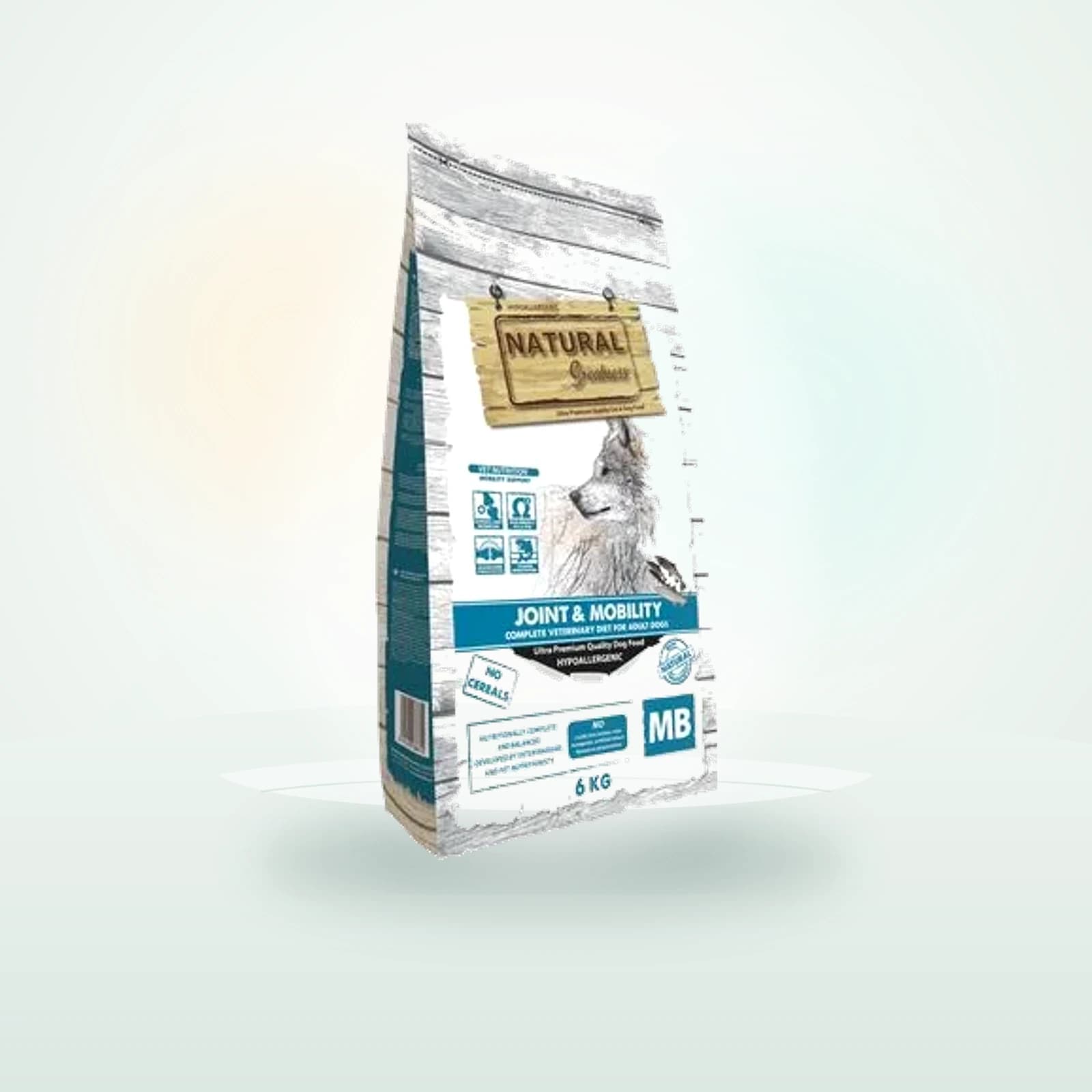 Natural Greatness Diet Vet Joint & Mobility