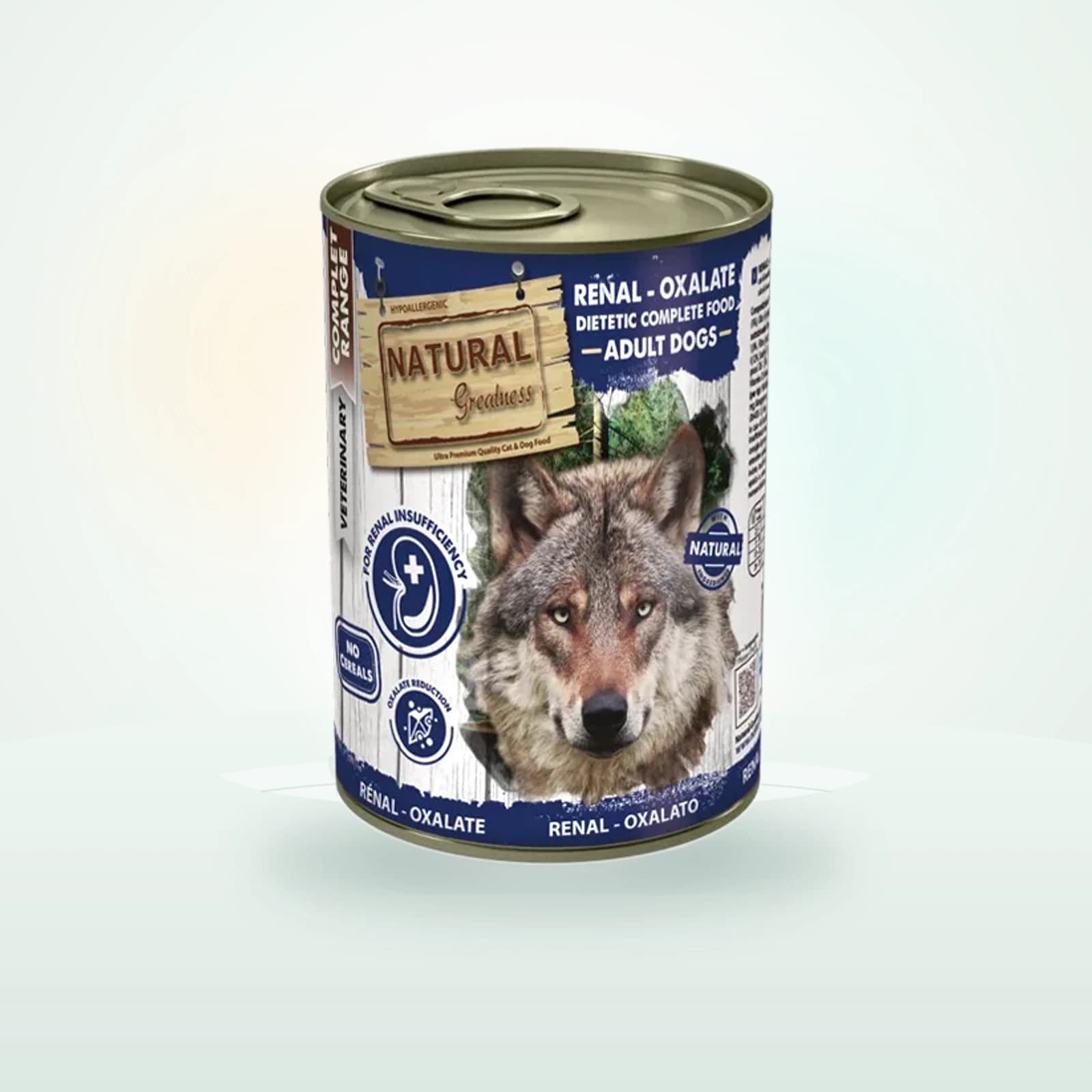 Natural Greatness RENAL - OXALATE
