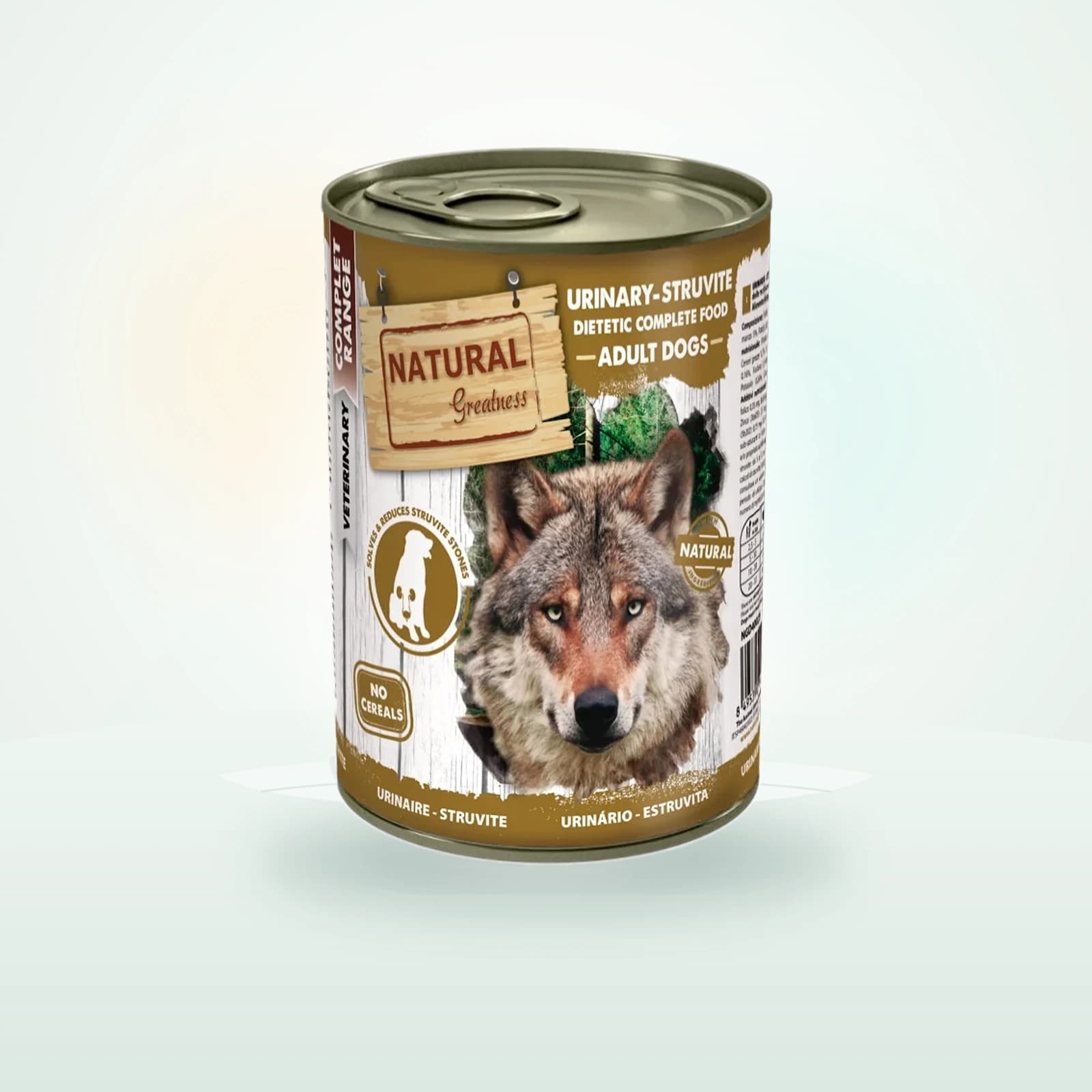 Natural Greatness Urinary Struvite