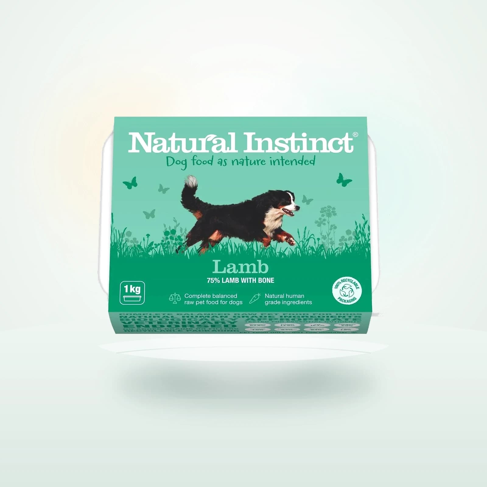 Natural Instinct Natural Lamb