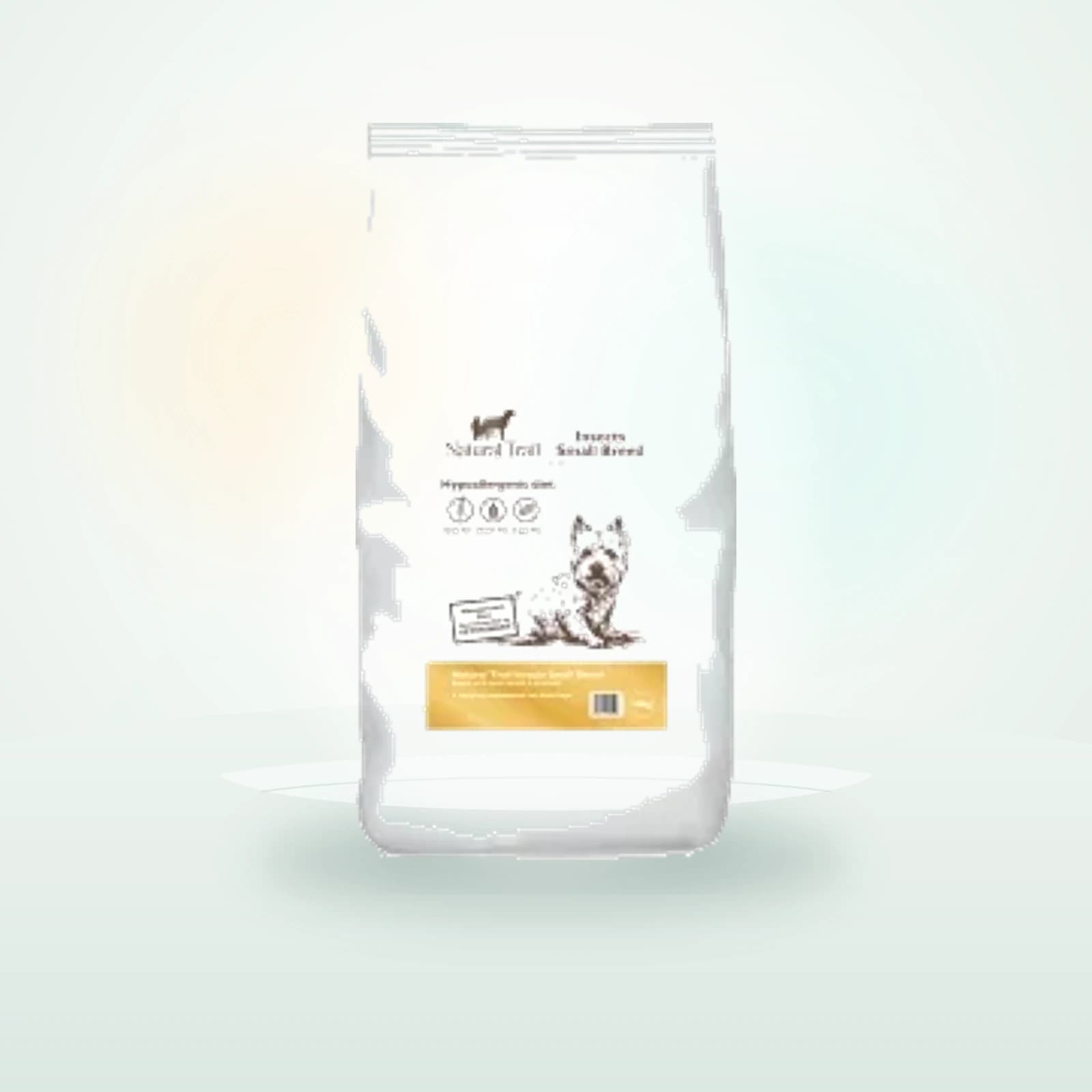 Natural Trail Premium Insects Mono Small breed