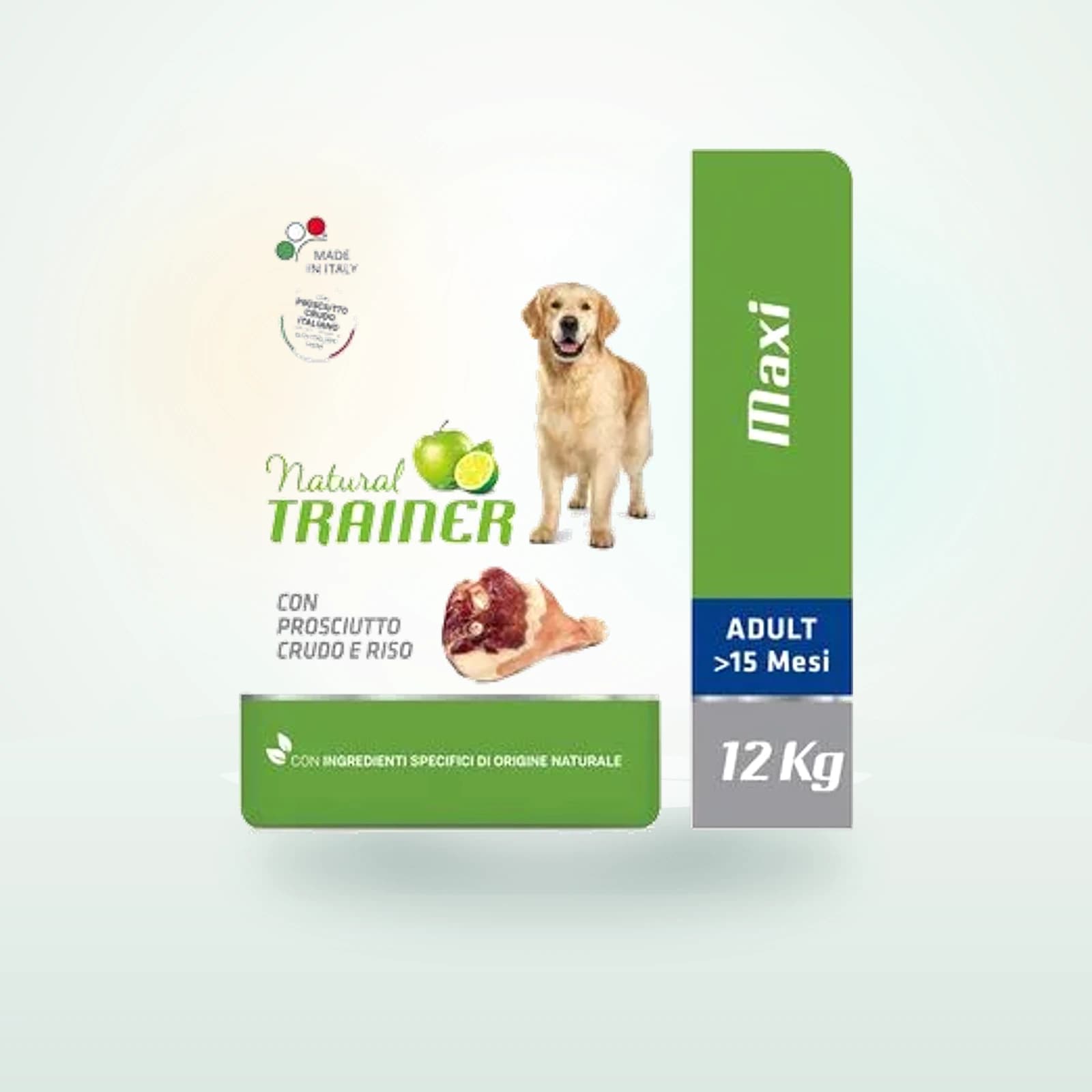 Natural Trainer Adult Maxi Prosciutto