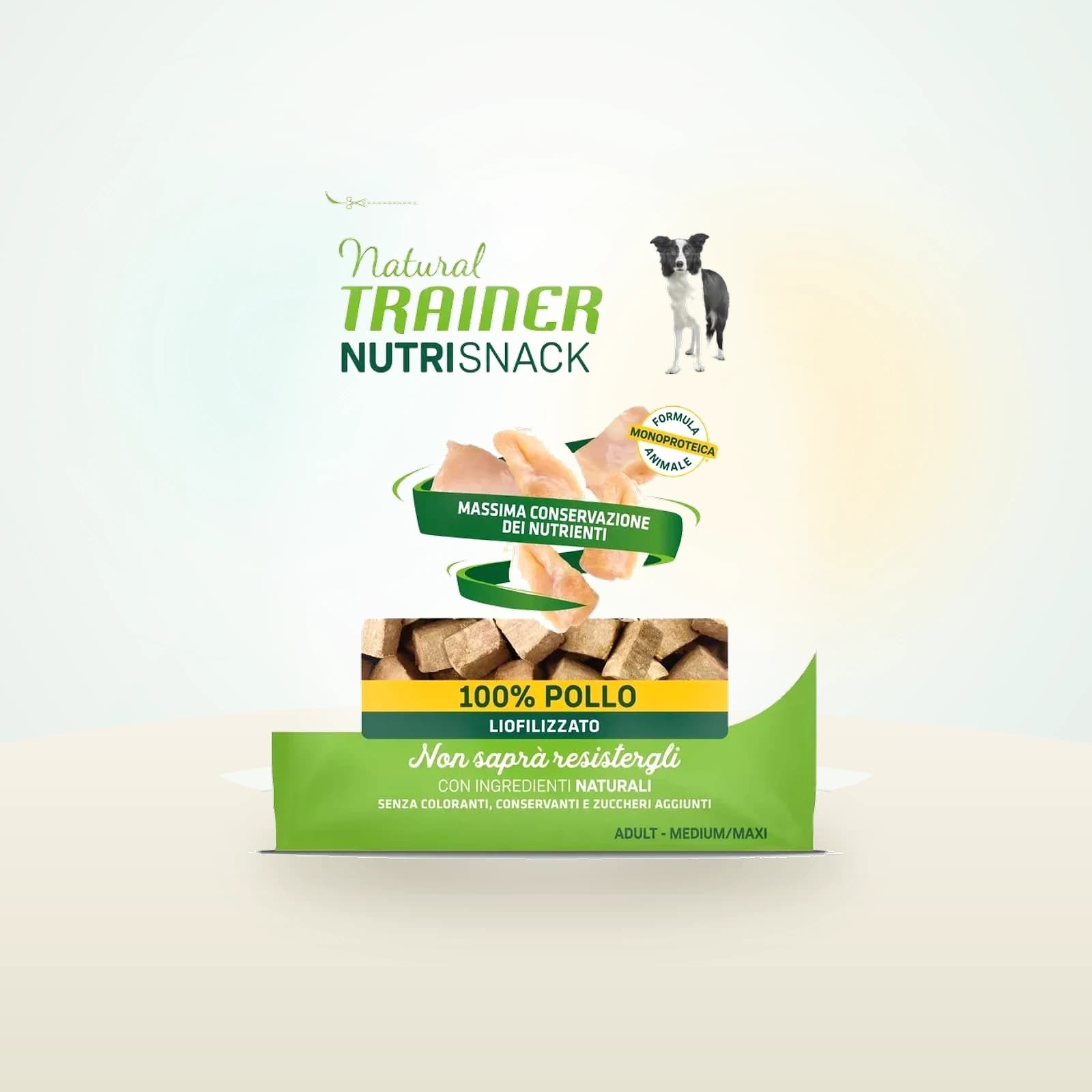 Natural Trainer Dog Nutri Snack