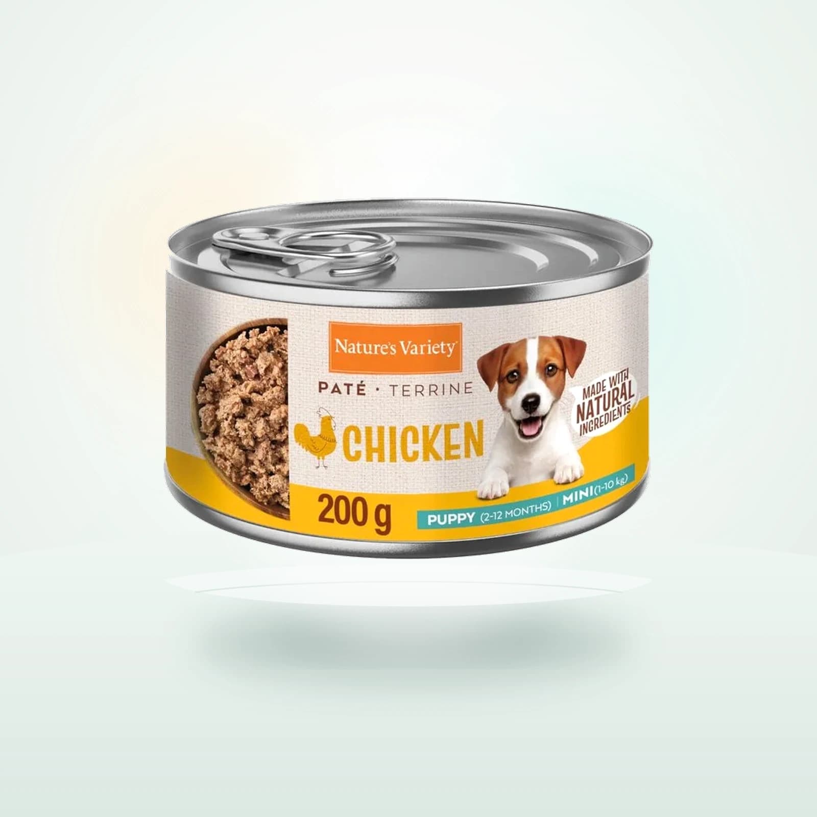 nature Nature's Paté Mini Puppy