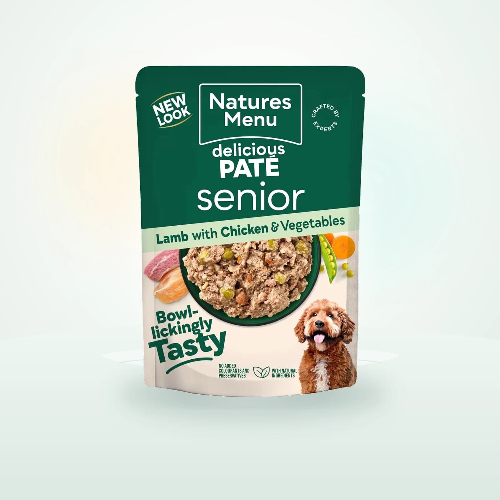 Nature's Menu Dog Senior