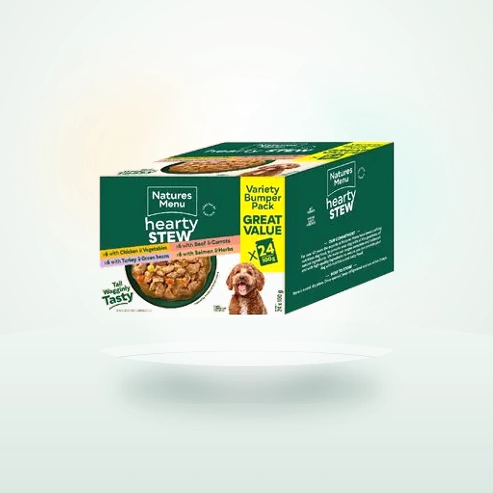 Nature's Menu Hearty Stews