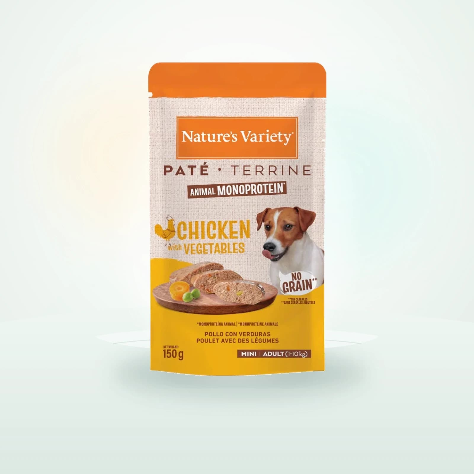 Nature's Variety Original Mini Adult pollo sobre