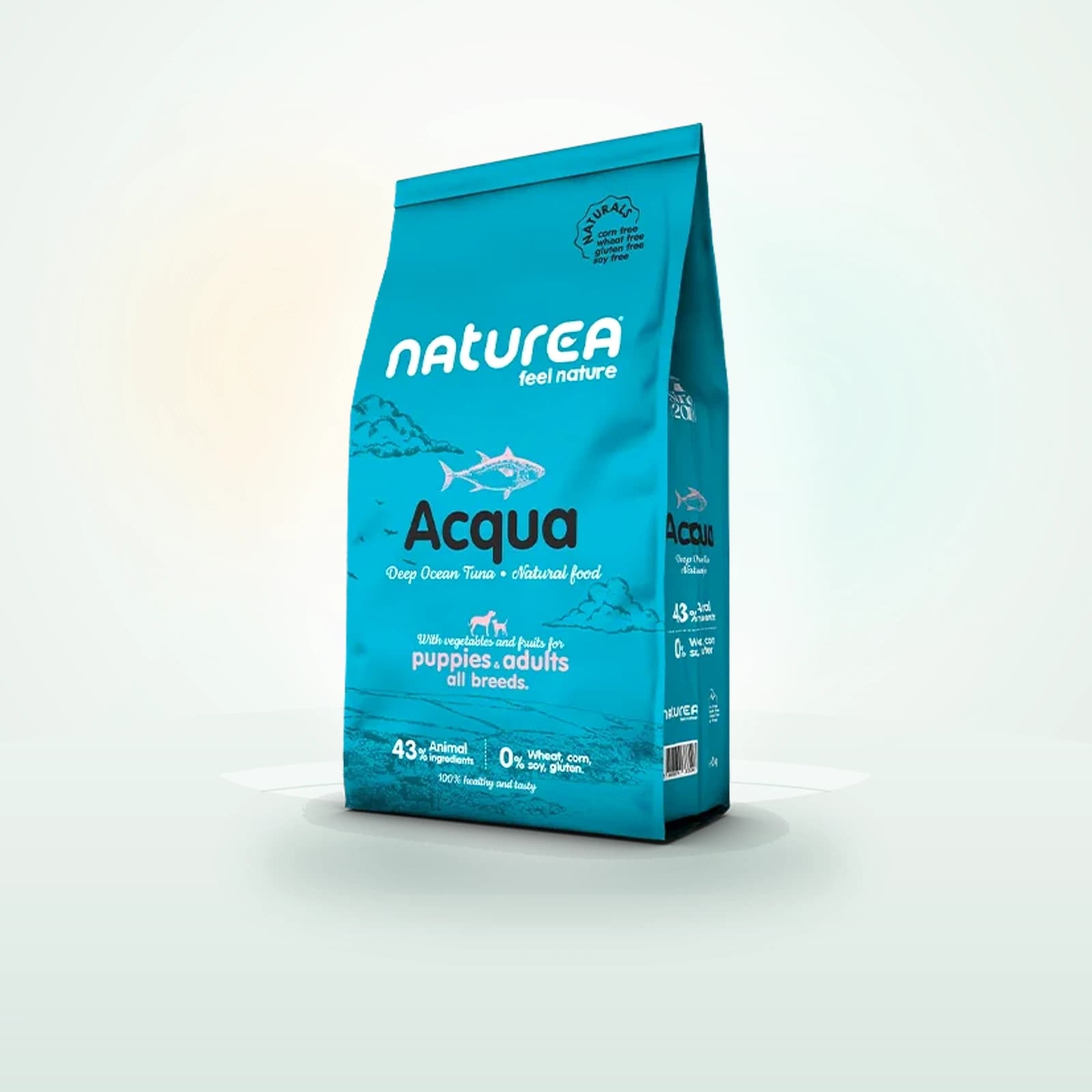 Naturea Acqua Deep Ocean Tuna