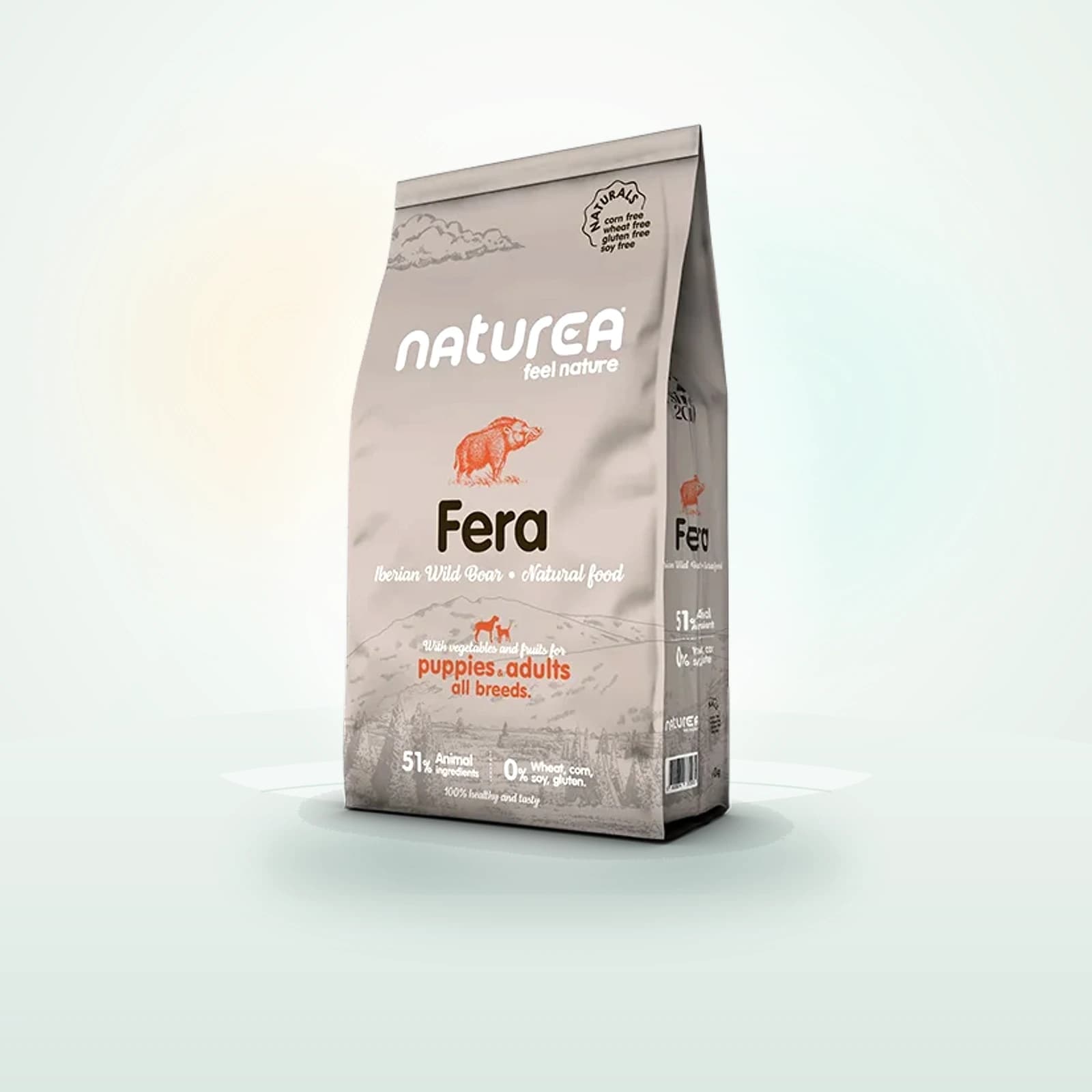 Naturea Fera Iberian Wild Boar