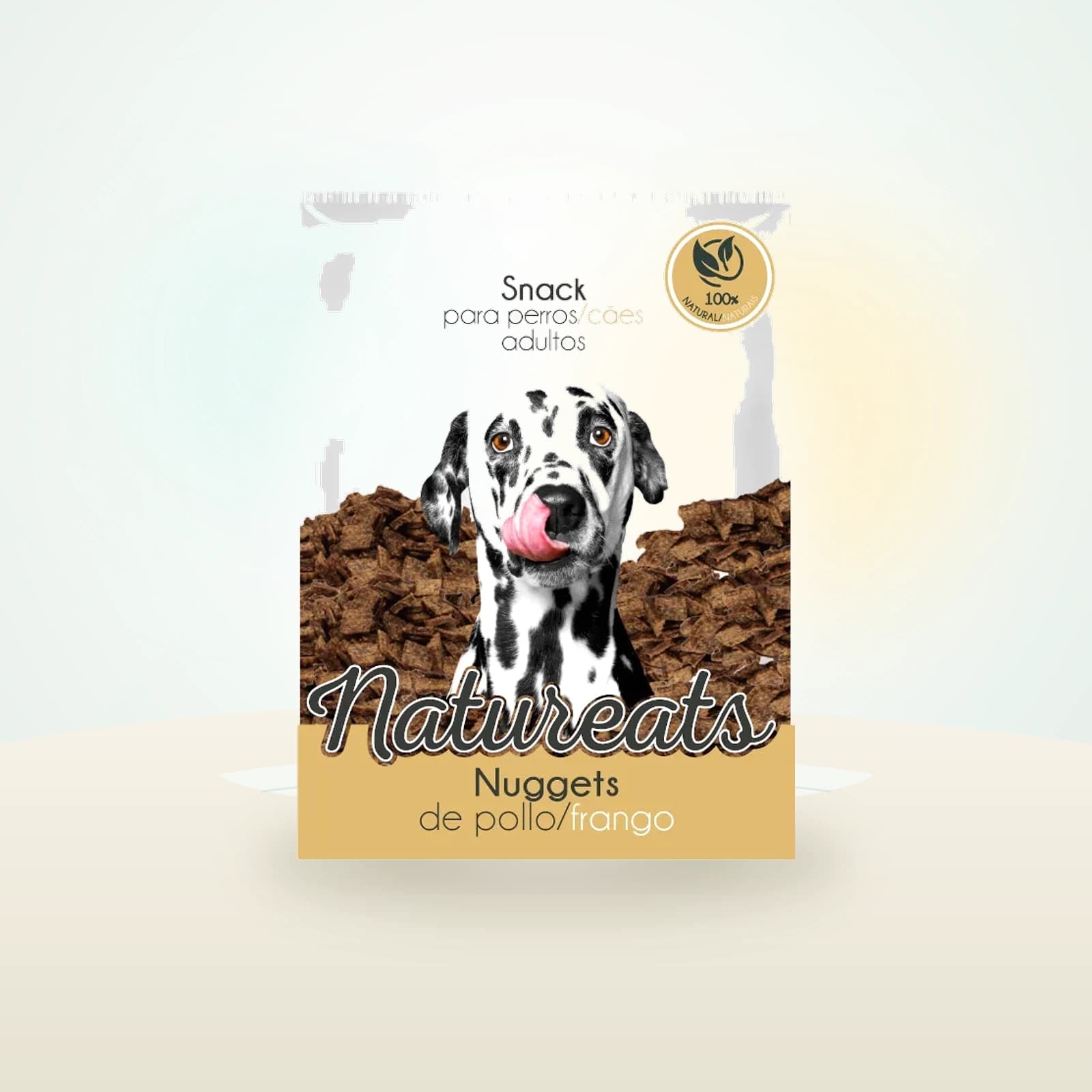 Natureats Nuggets de Pollo