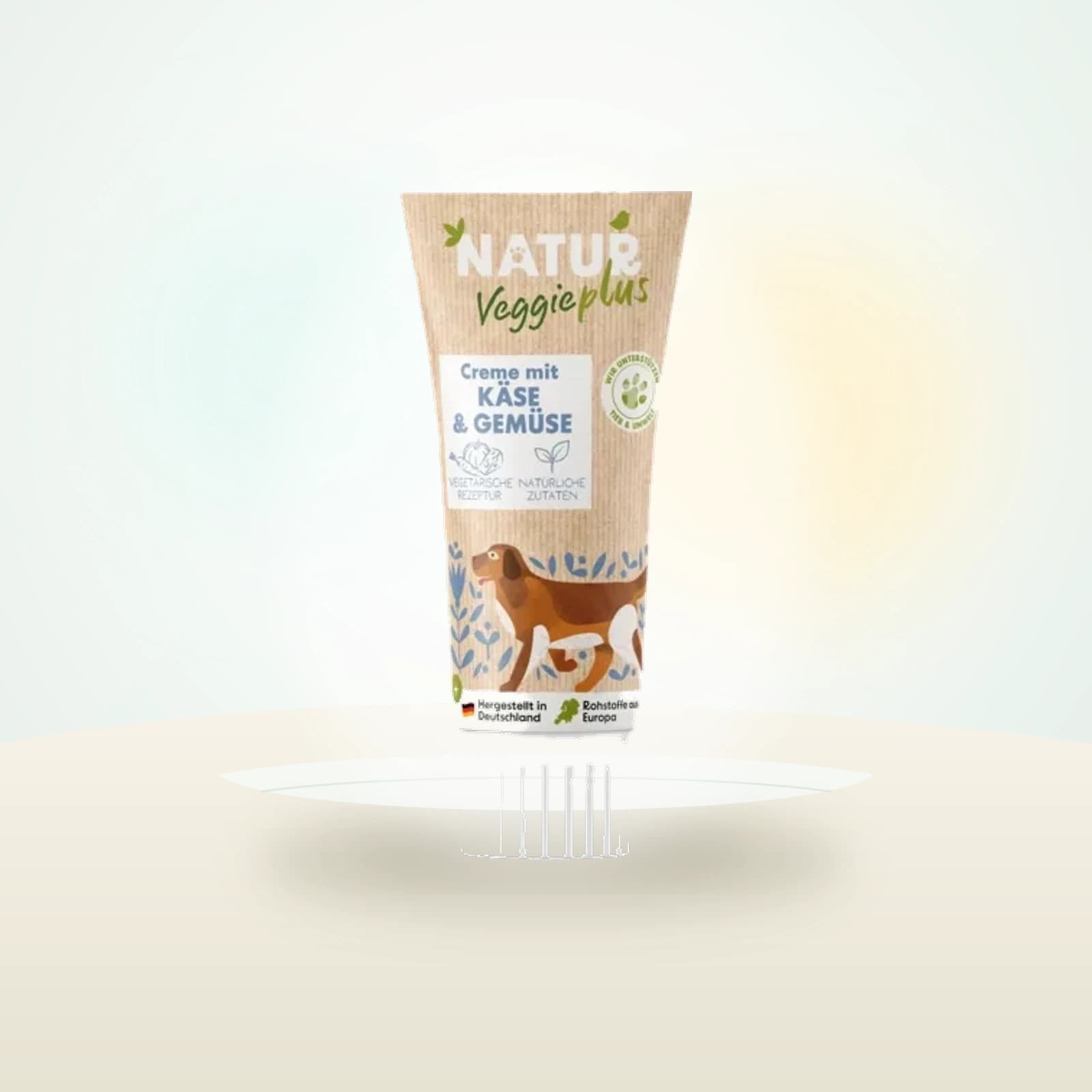 NATURplus Veggie Creme Käse & Gemüse