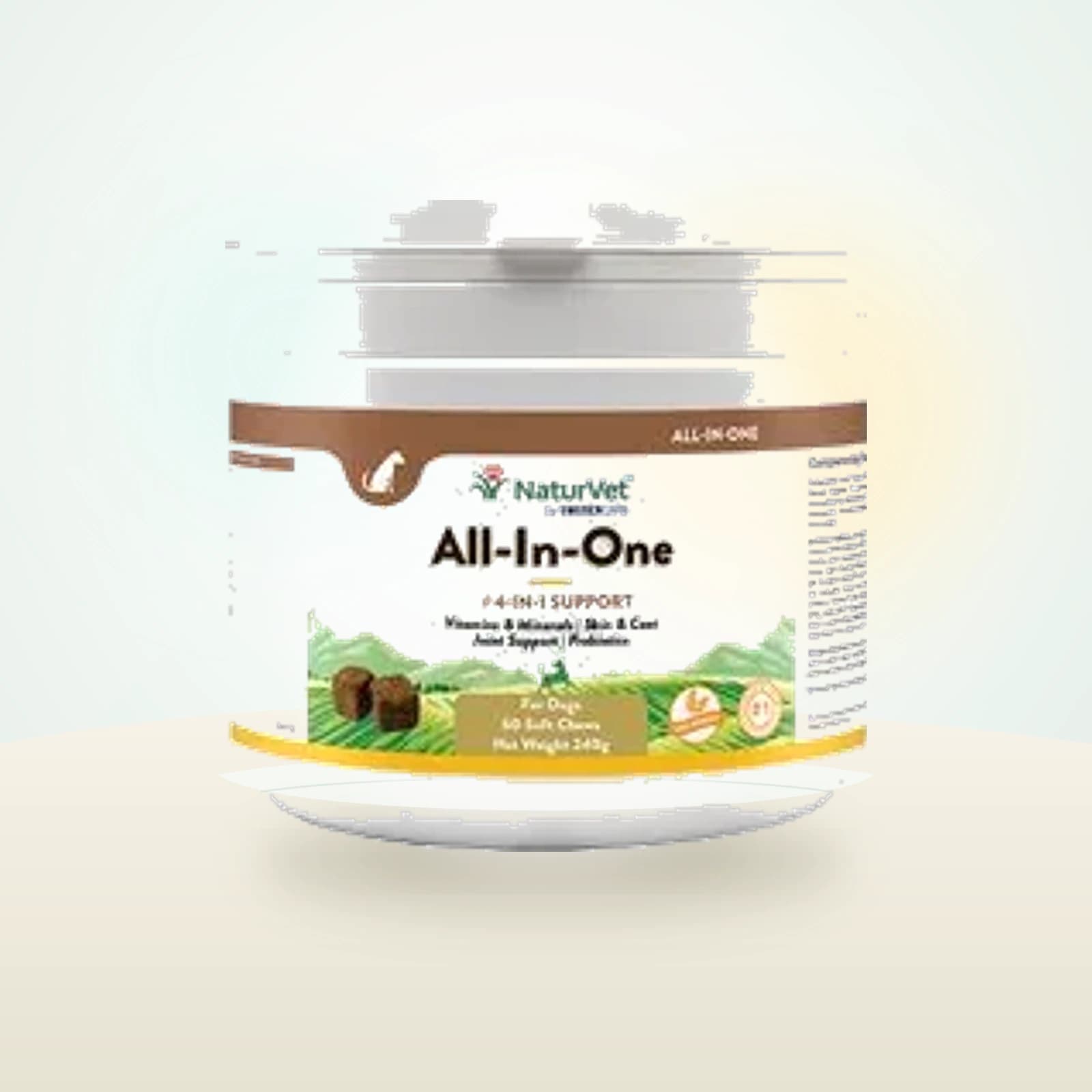 NaturVet All-In-One