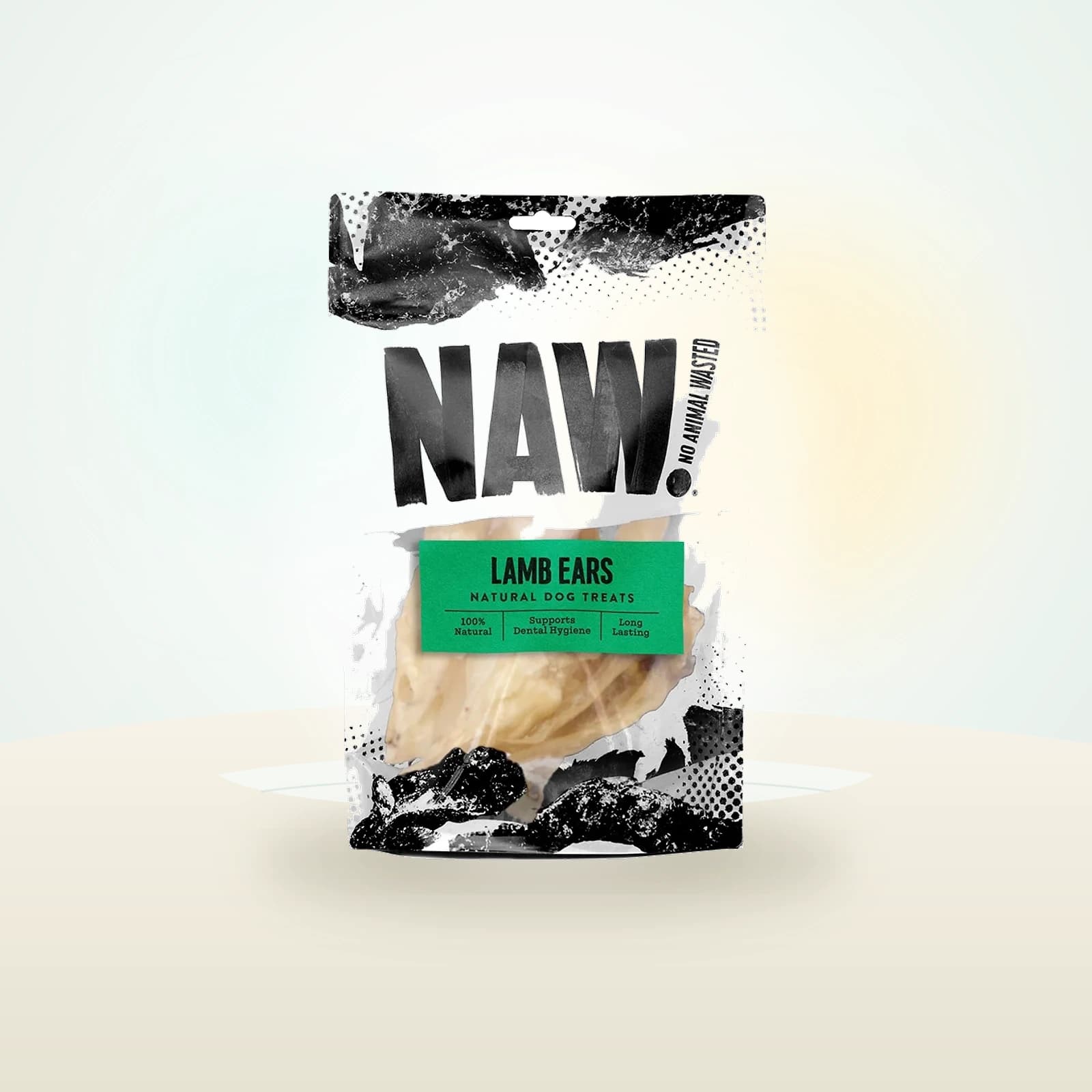 NAW Lamb Ears Natural Dog Treats