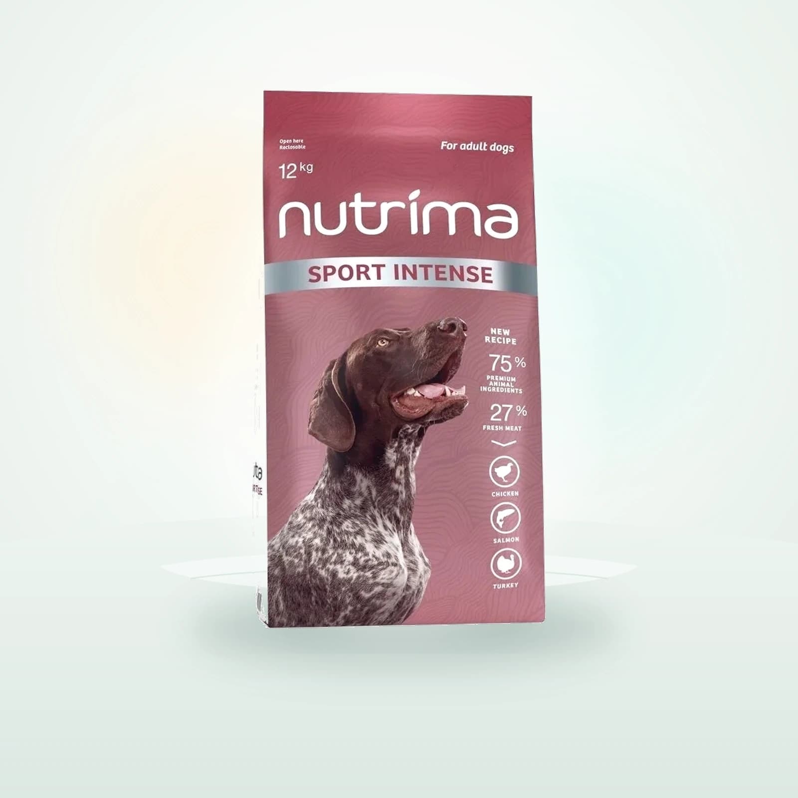 Nutrima Dog Adult Sport Intense