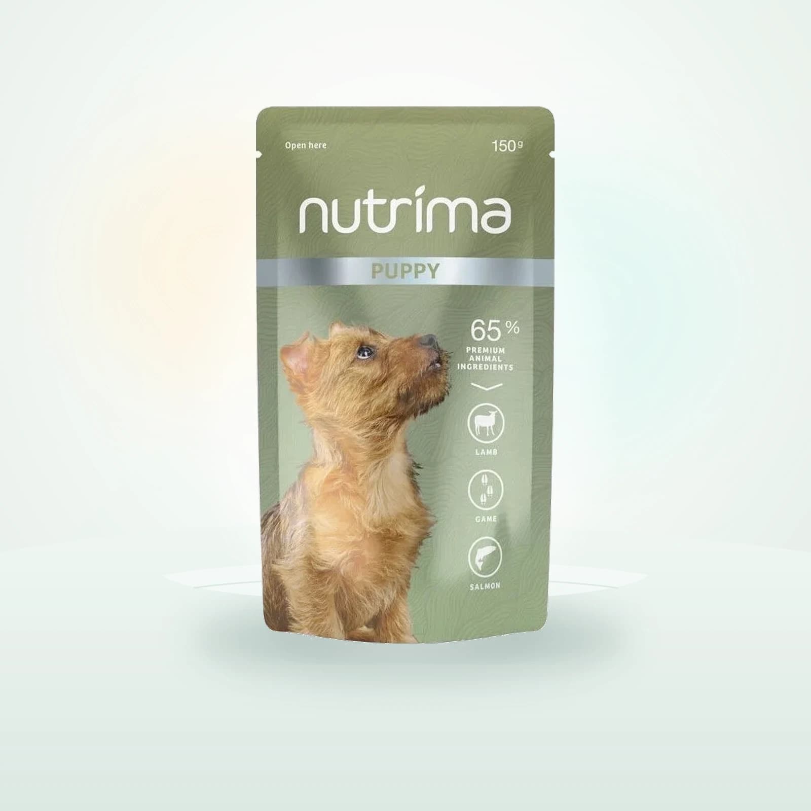 Nutrima Puppy Lamm