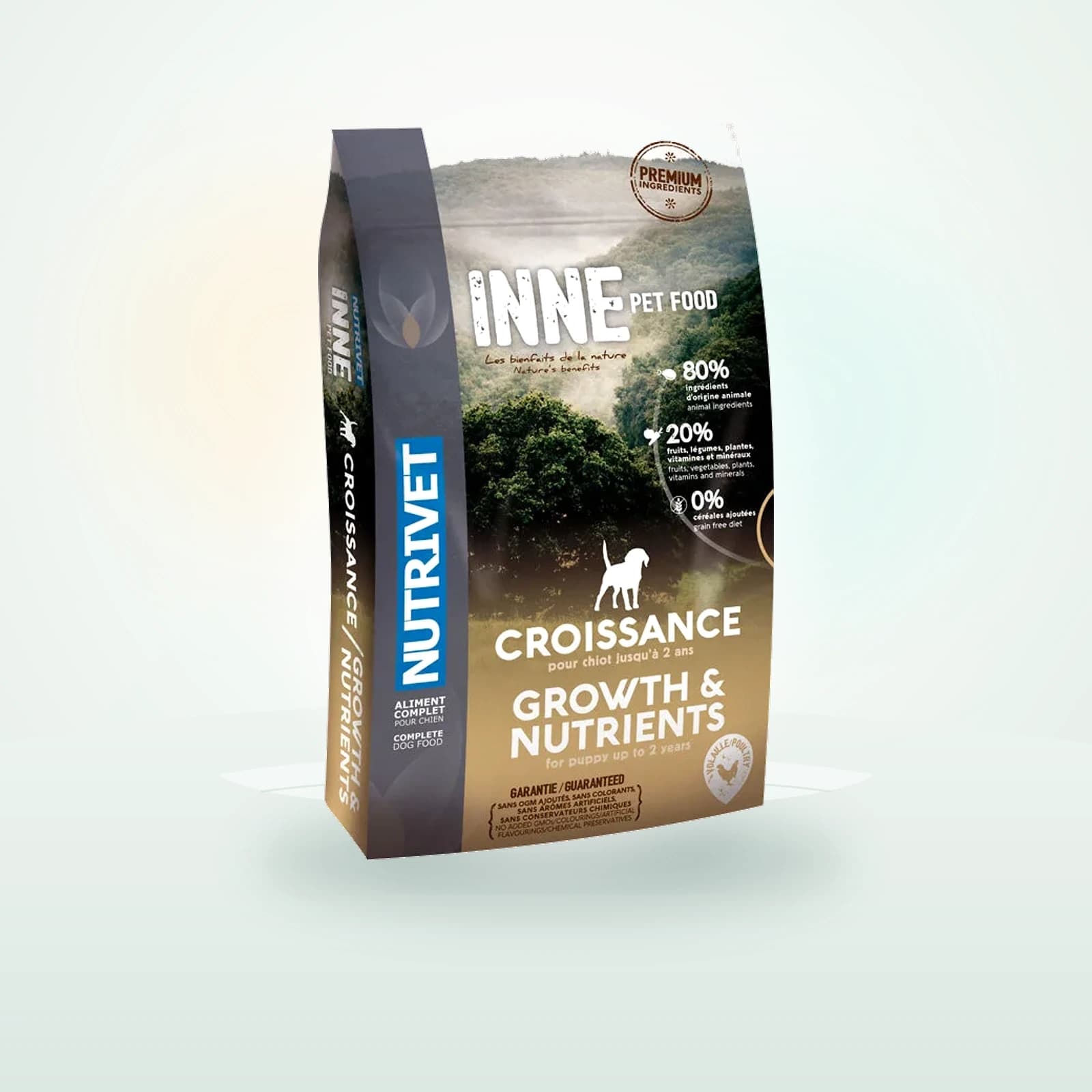 Nutrivet Inne Dog - Growth & Nutrients - Chiot