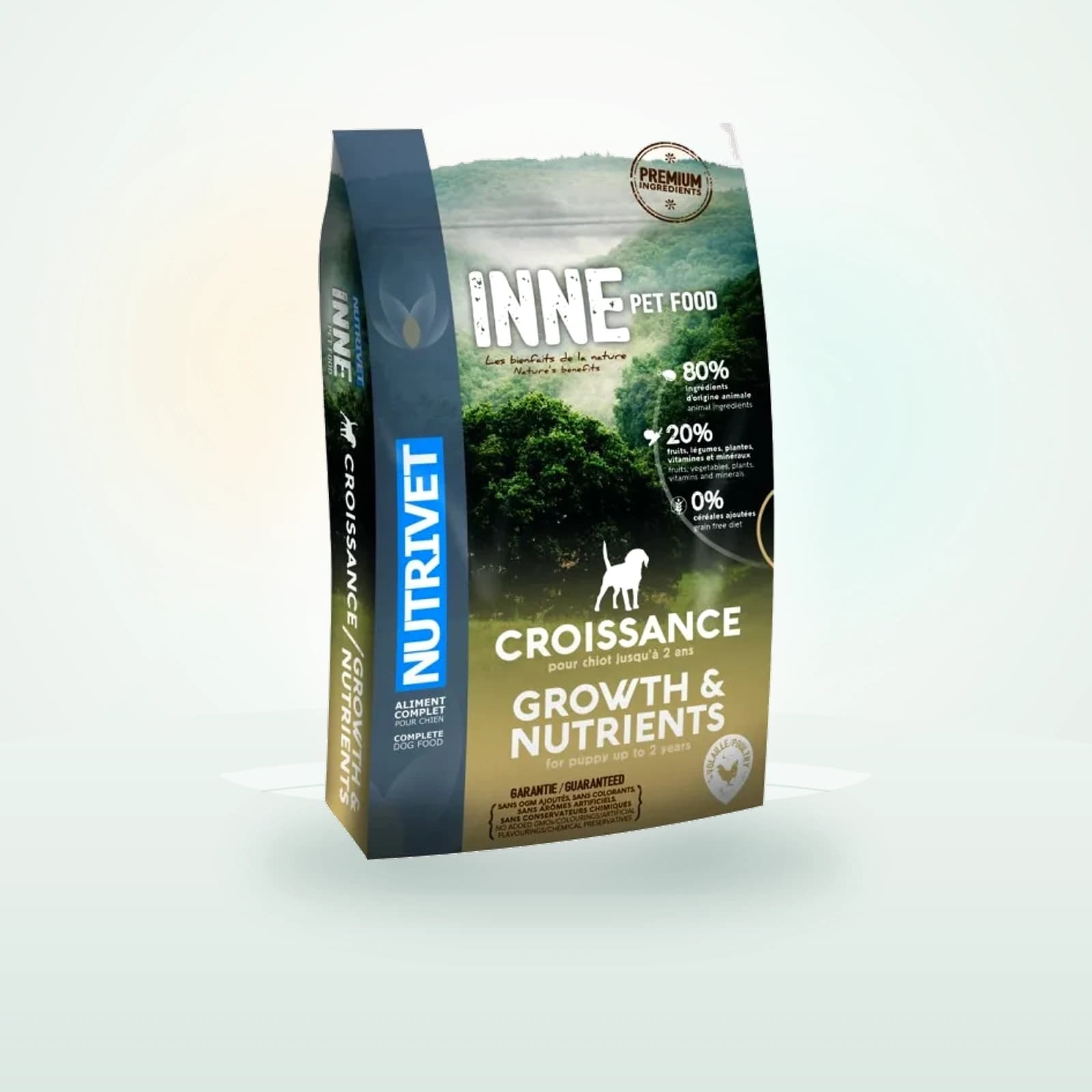 Nutrivet Inne Dog Growth