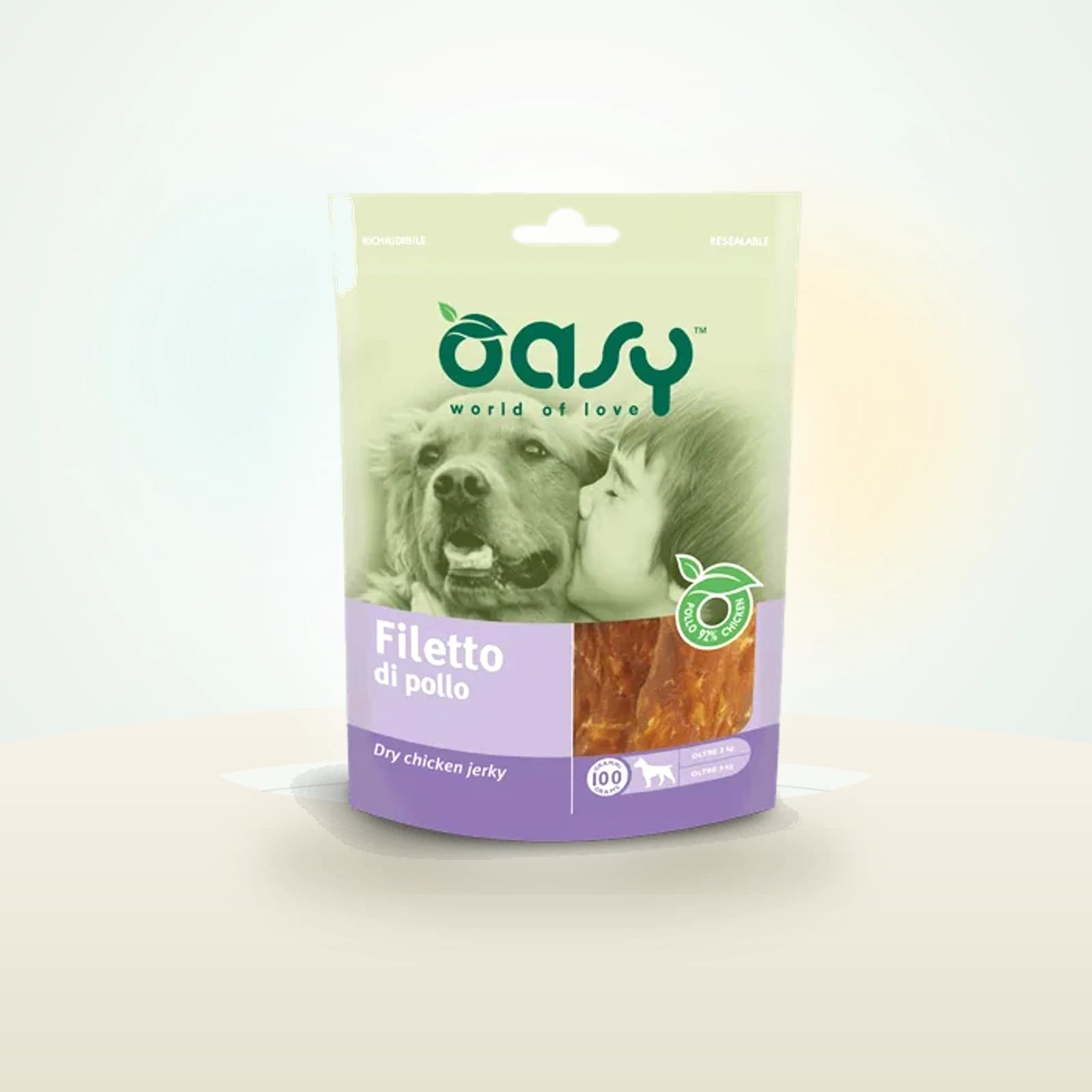 Oasy Filetto di Pollo
