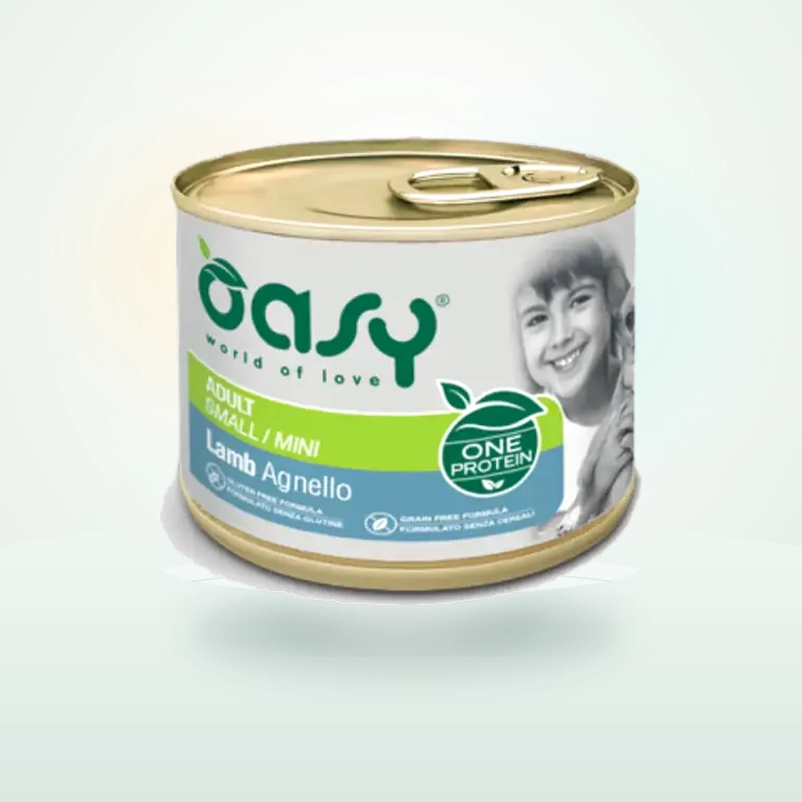 Oasy Monoproteico Adult Mini