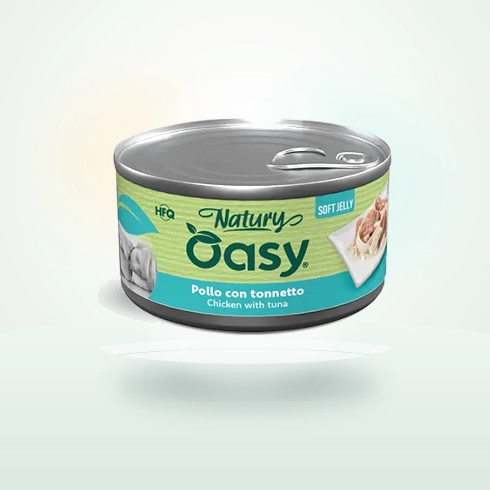 Oasy Natury Pollo con tonnetto
