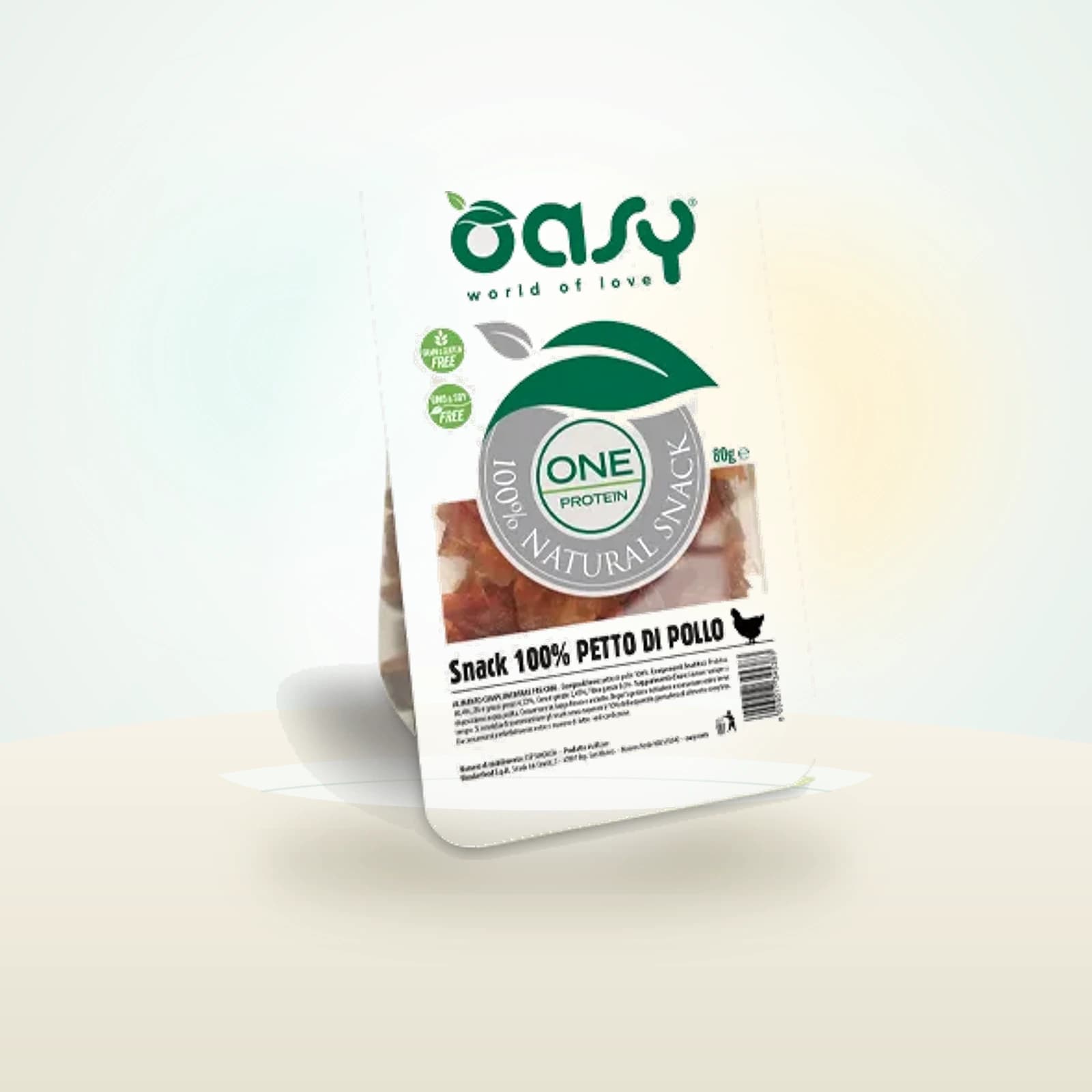 Oasy One Protein 100% Petto di Pollo