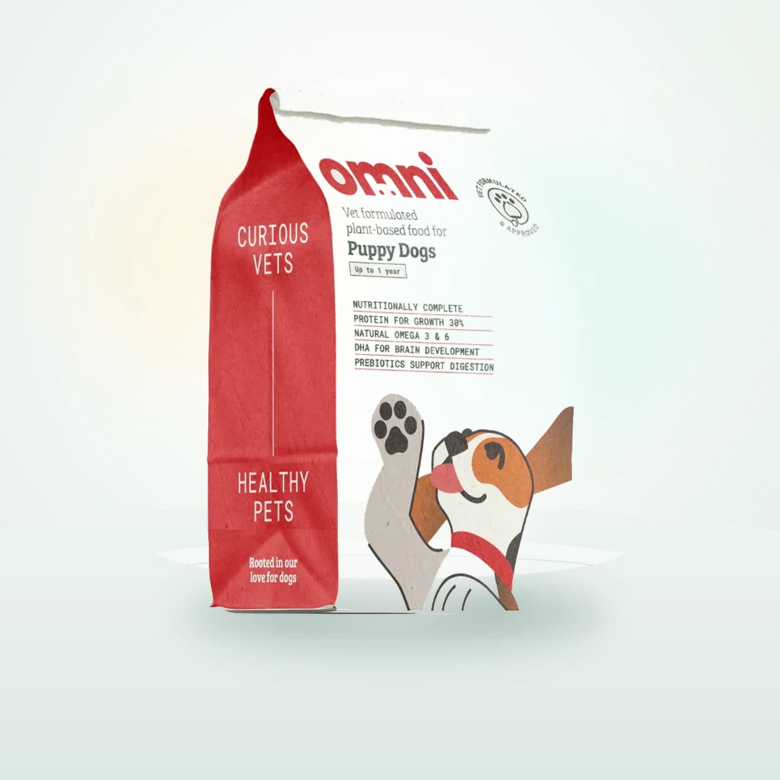 Omni Puppy Dry Food