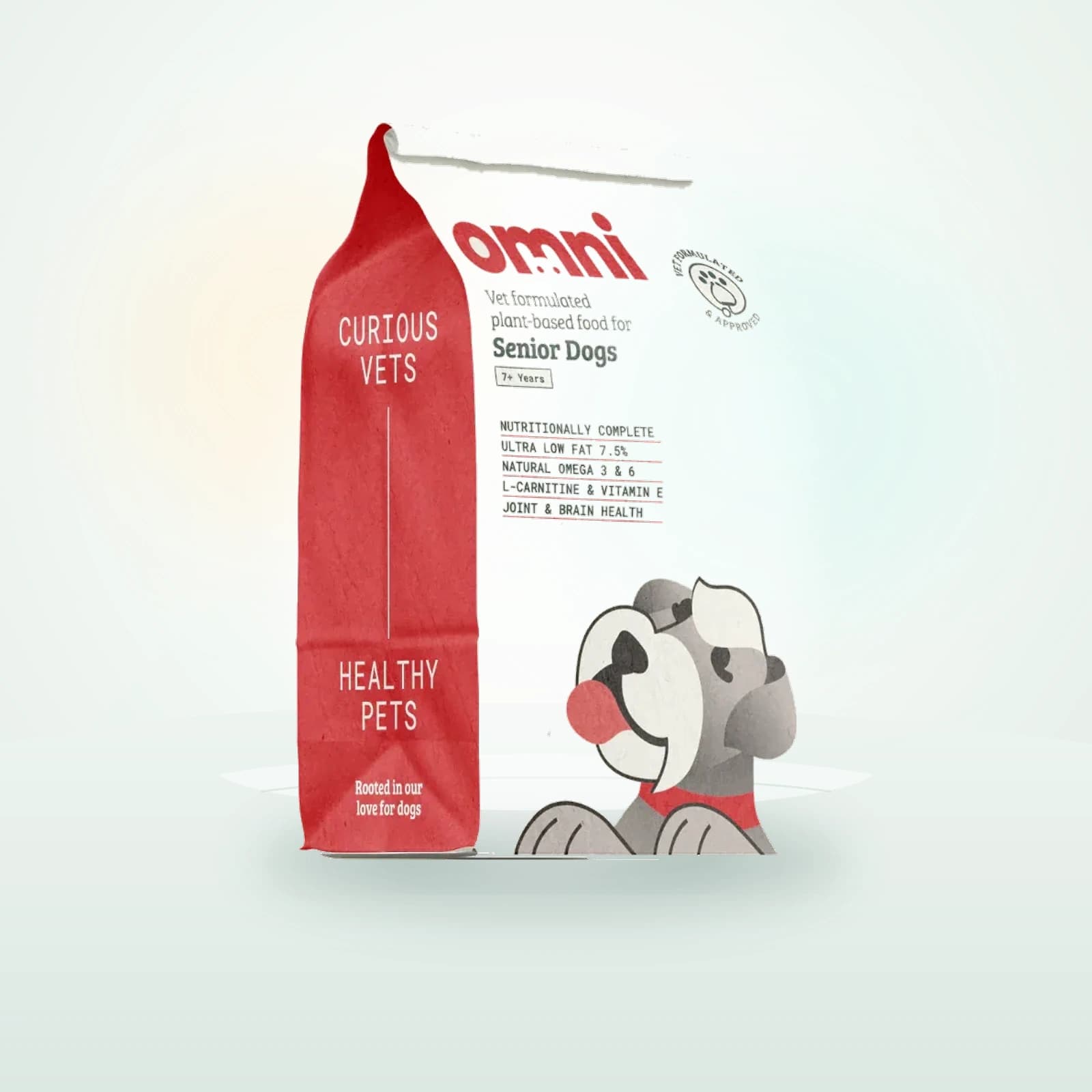 Omni Senior Dry Food