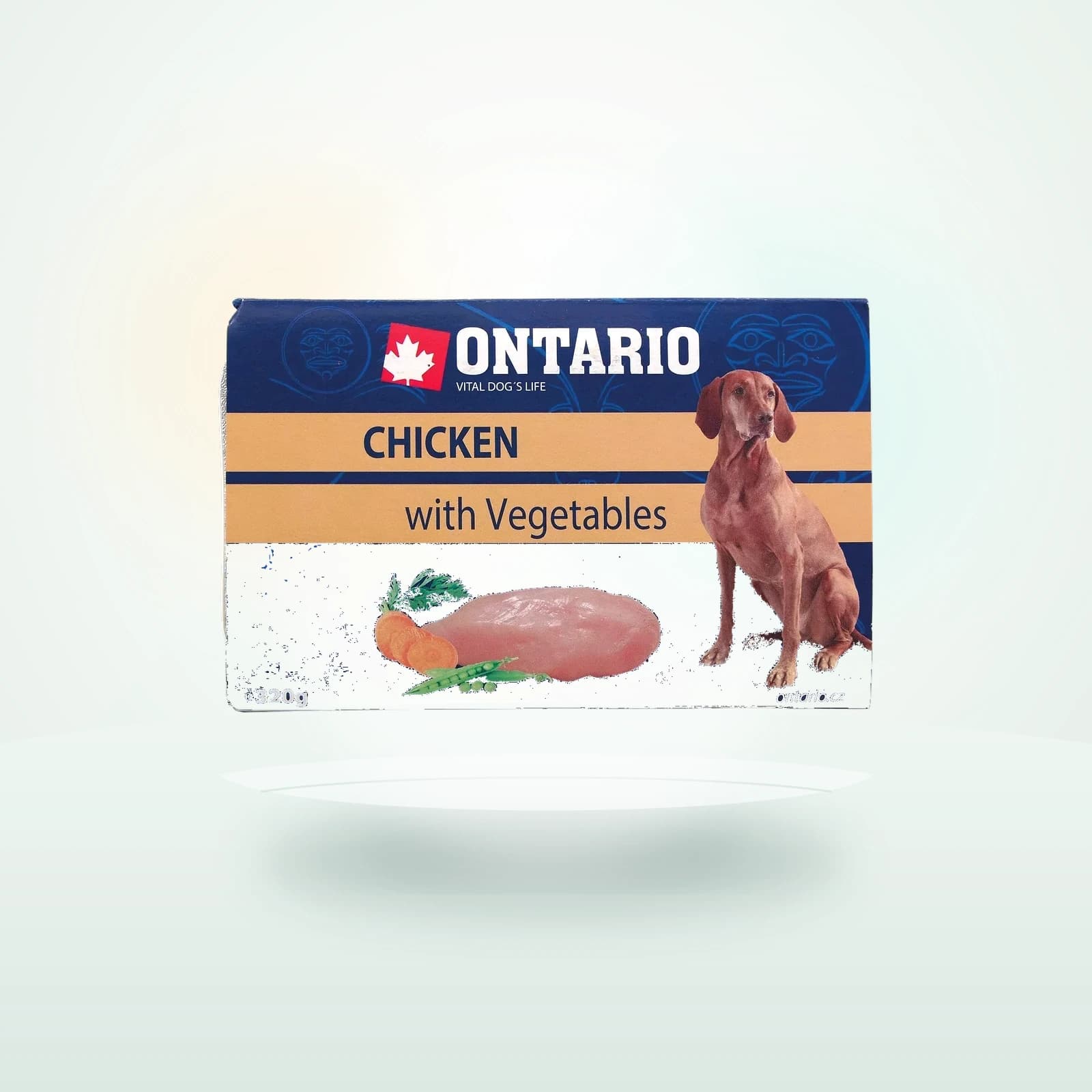 Ontario Vanička Ontario Chicken with Vegetable