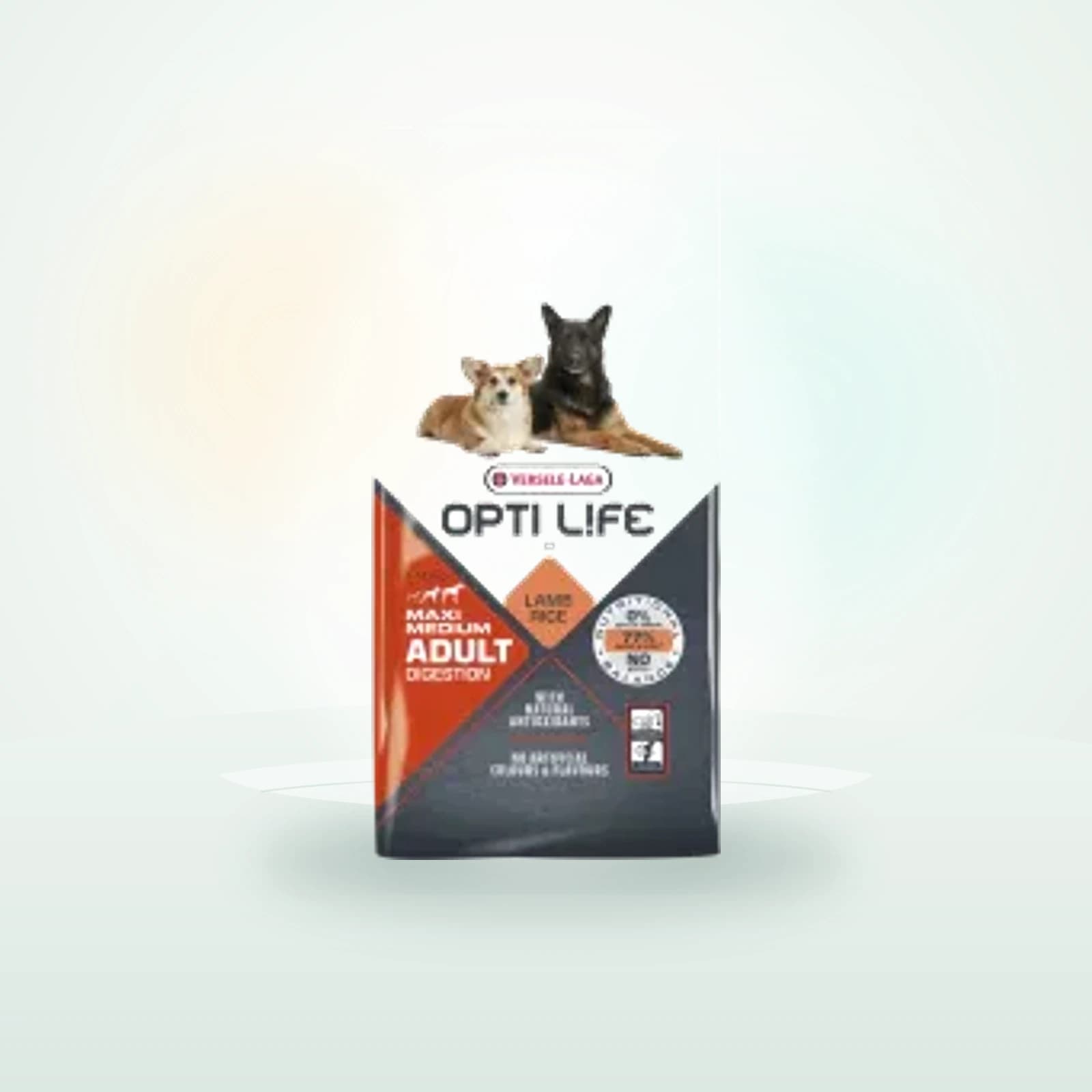 Opti Life Adult Digestion Medium & Maxi Croquettes