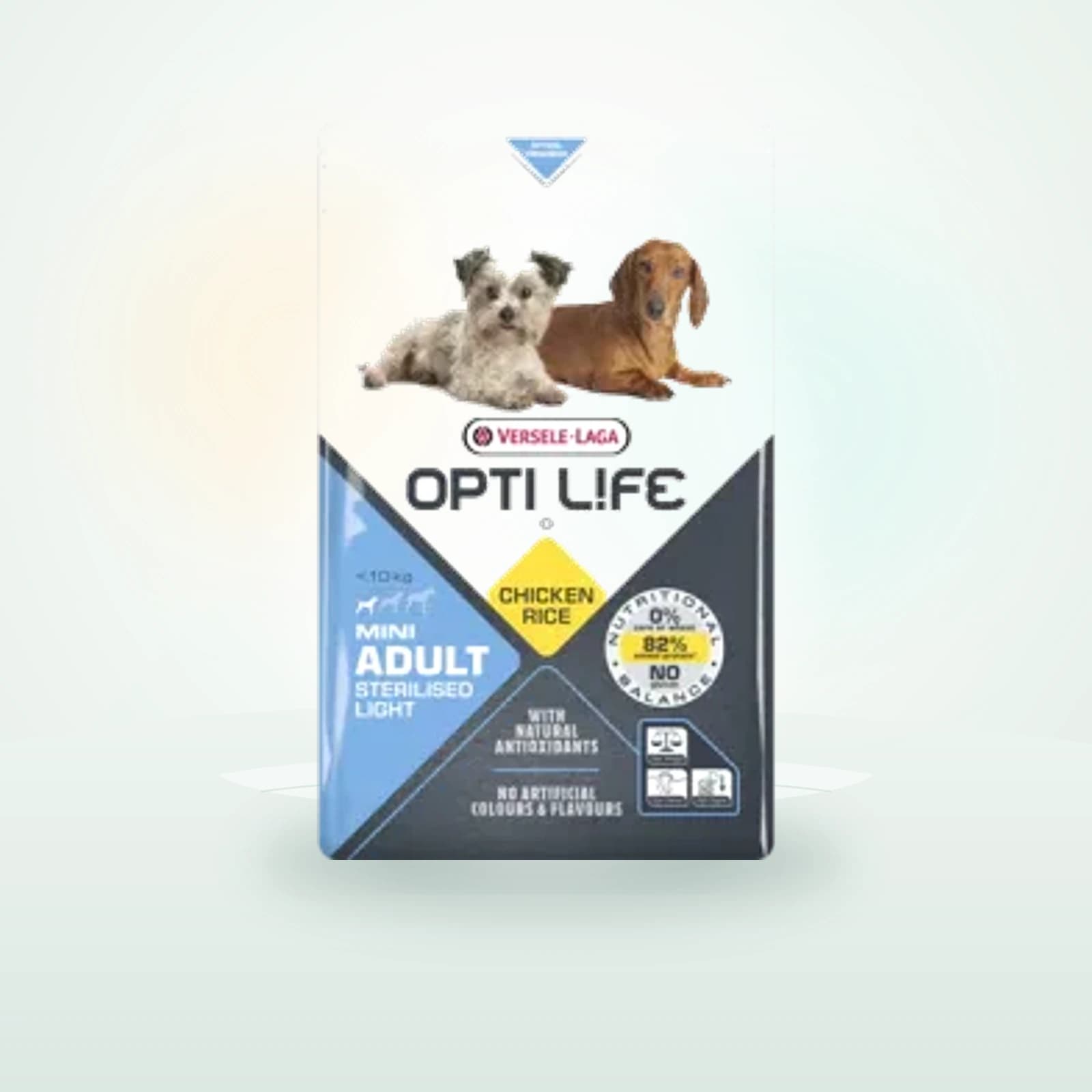 Opti Life Adult Light Mini Croquettes