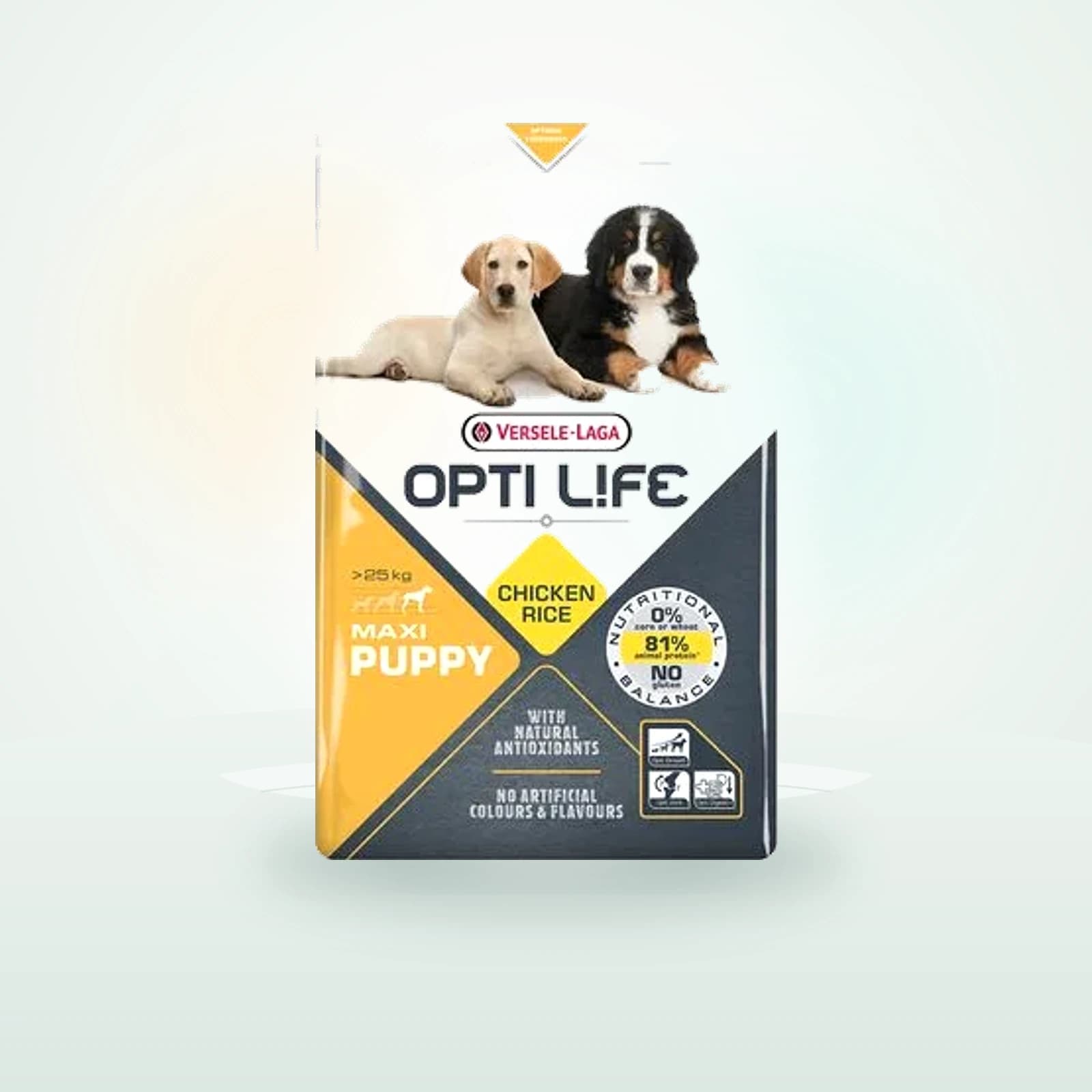 Opti Life Puppy Maxi