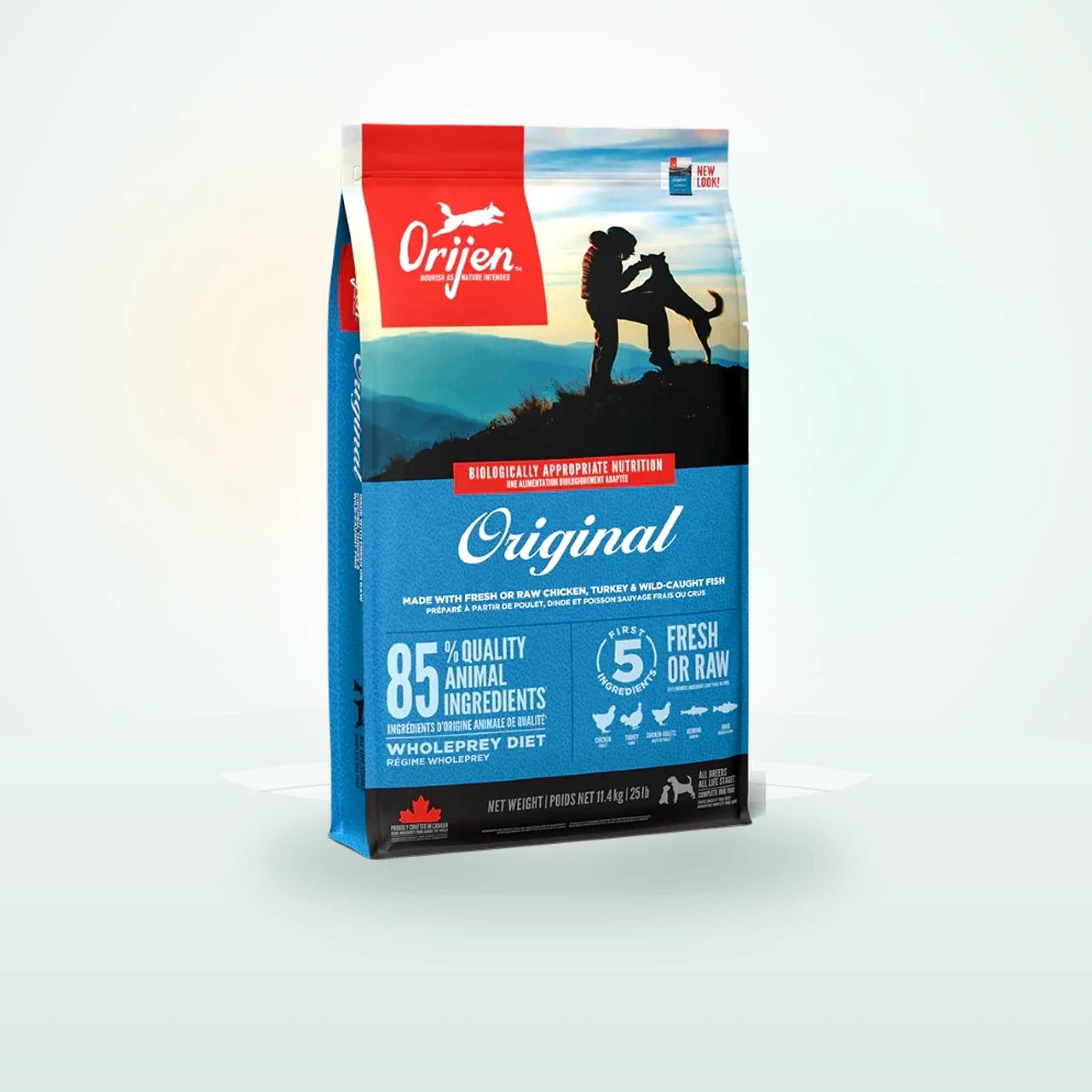Orijen Original Adult Dry Dog Food