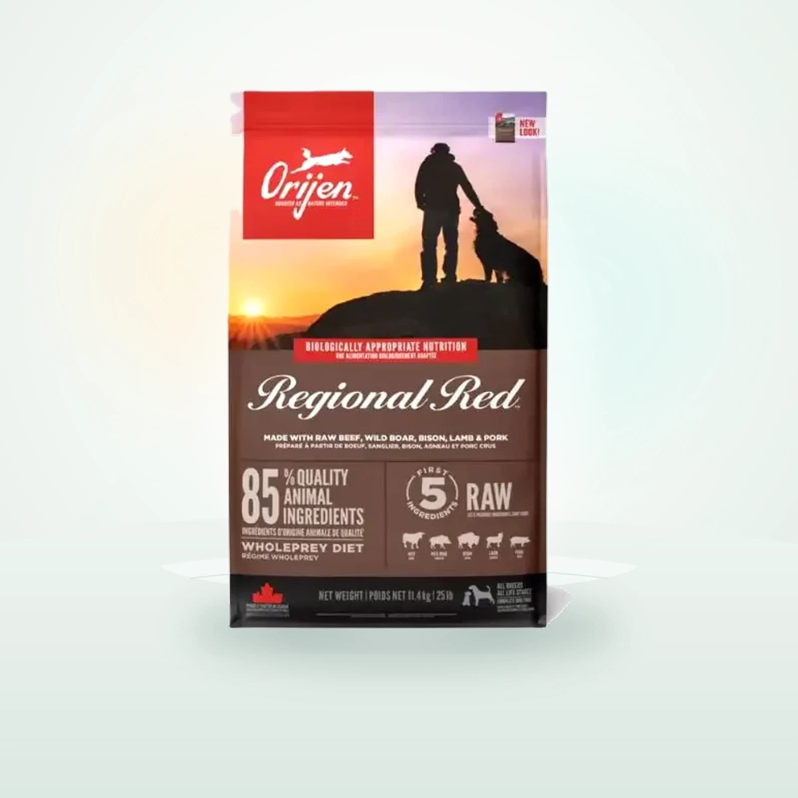 Orijen Regional Red Dog Food