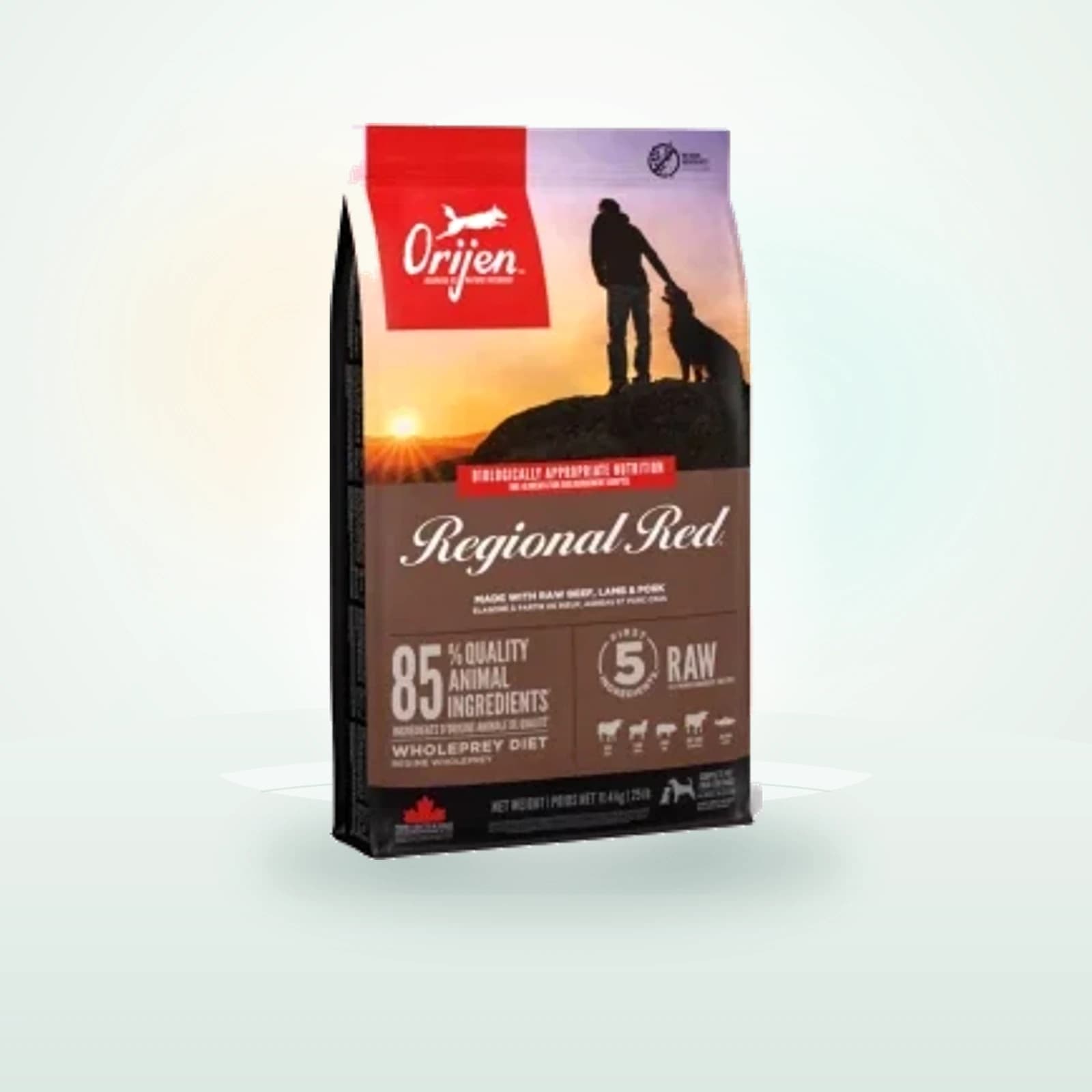 Orijen Regional Red