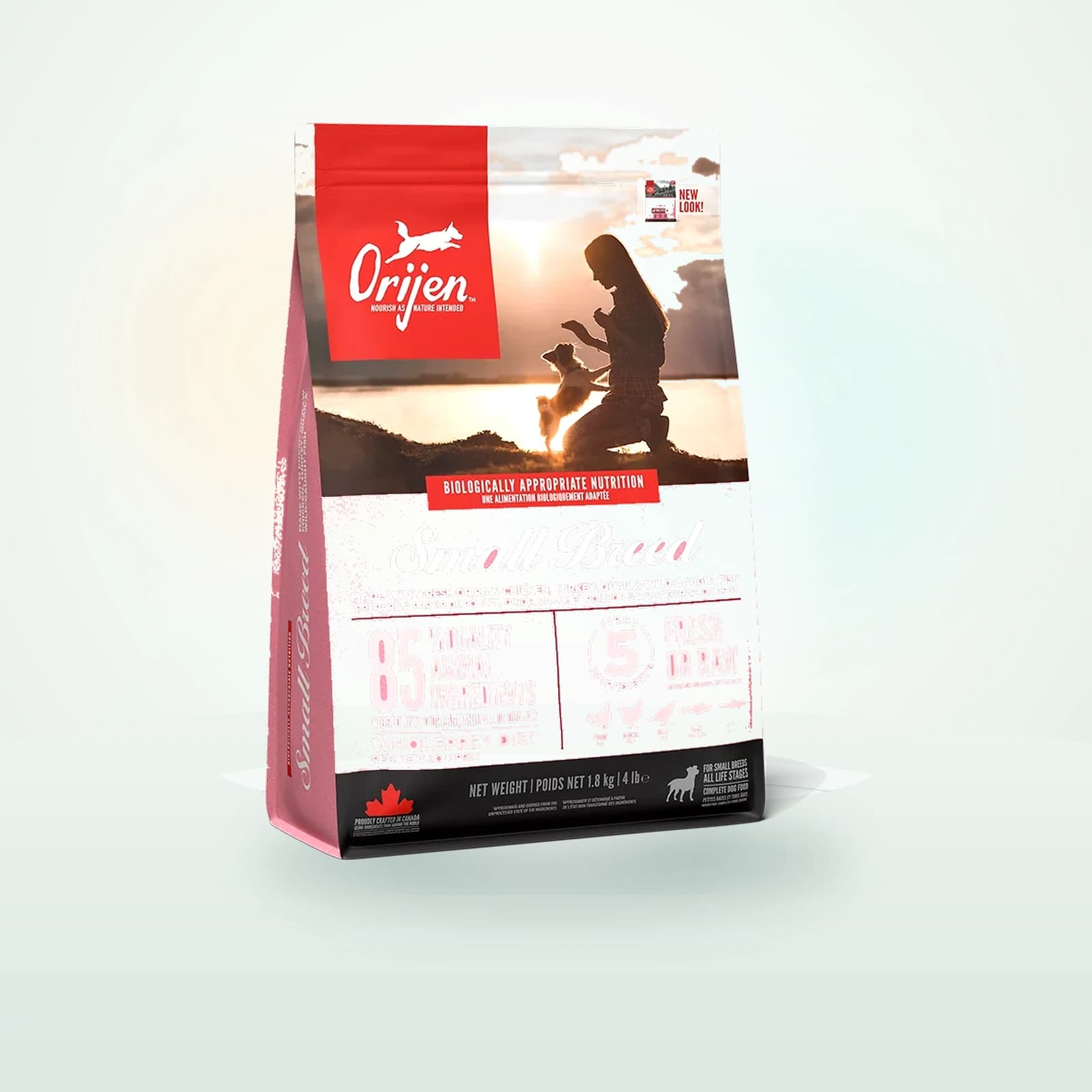 Orijen Small Breed Dog Food
