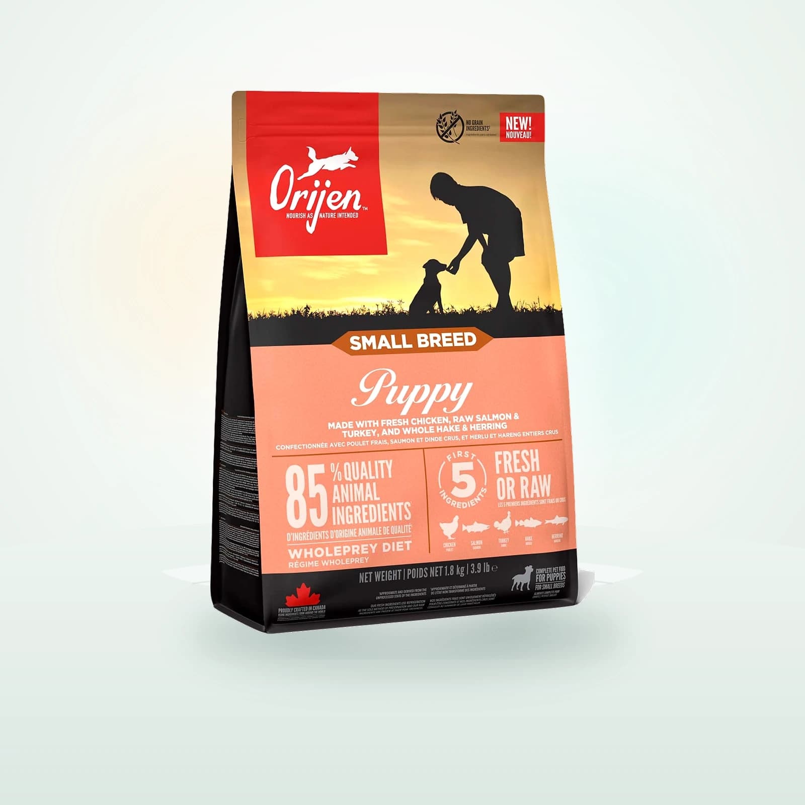 Orijen Small Breed Dry Puppy Food