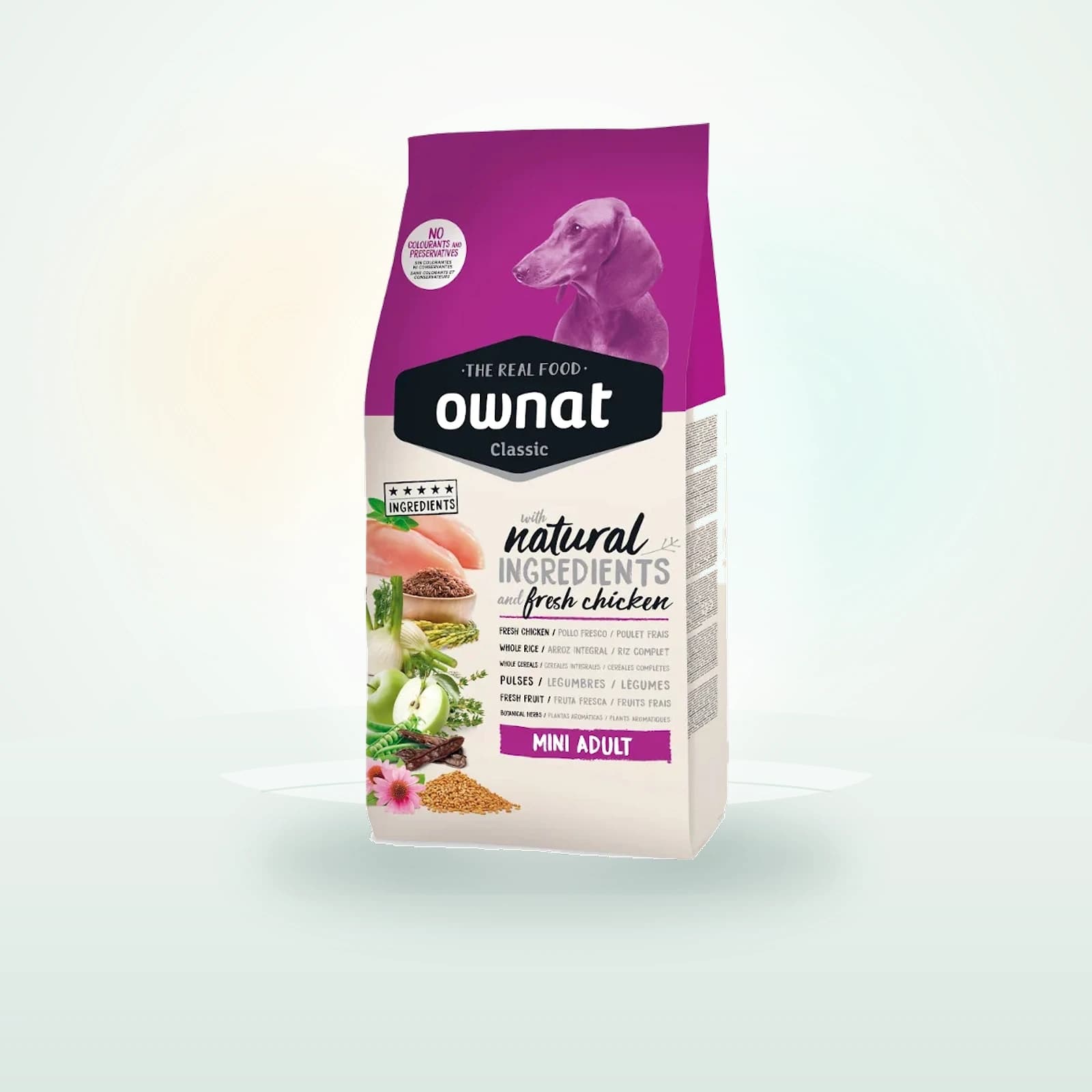 Ownat Classic Adulto Mini