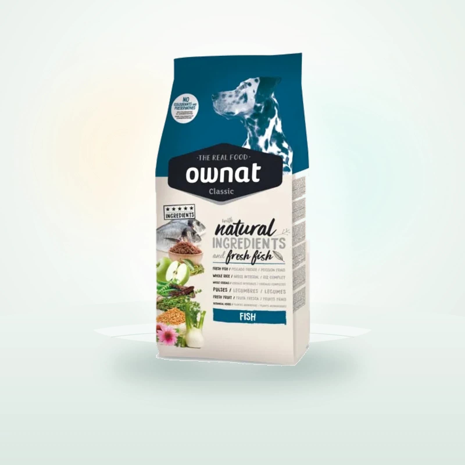 Ownat Classic Pescado