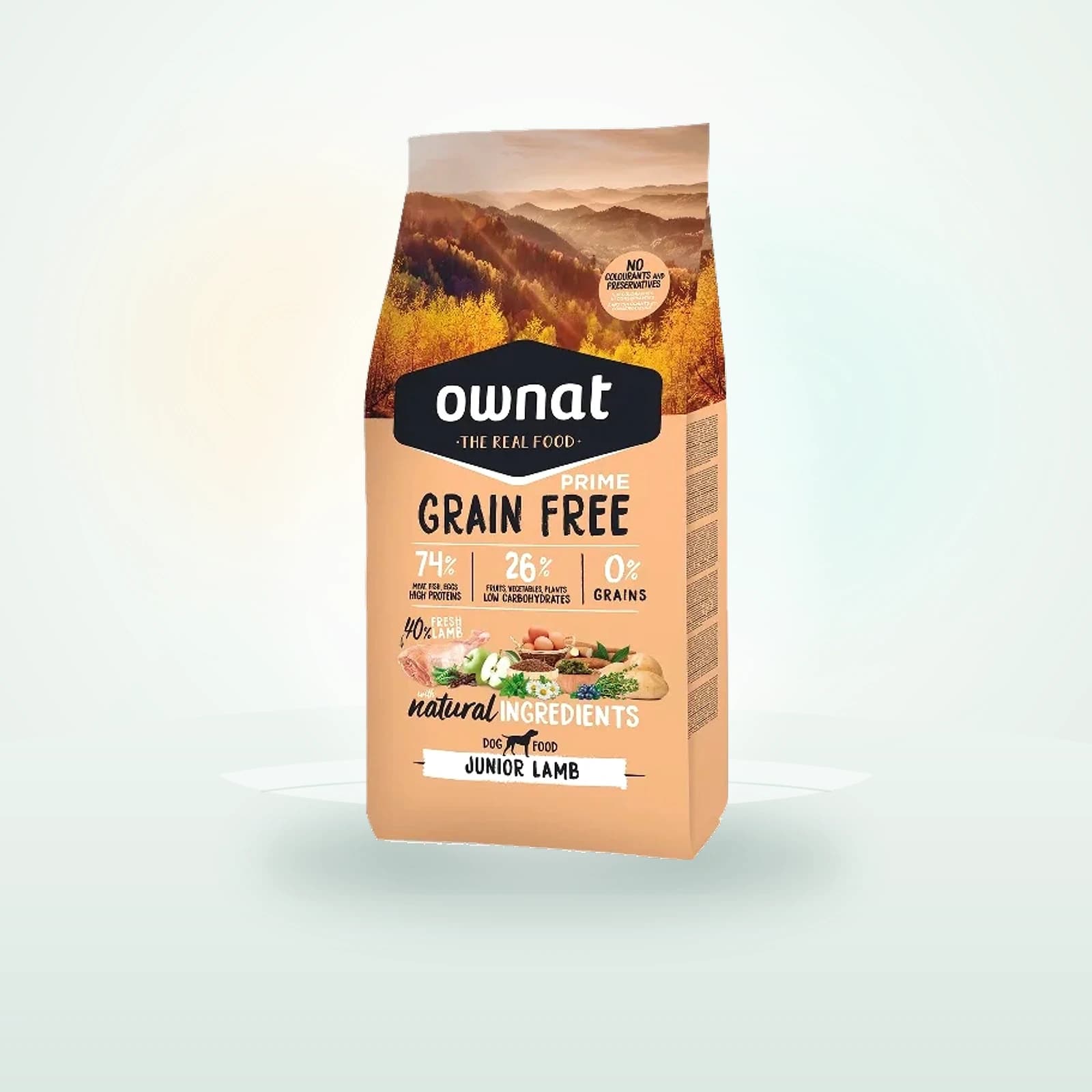 Ownat GF PRIME JUNIOR LAMB