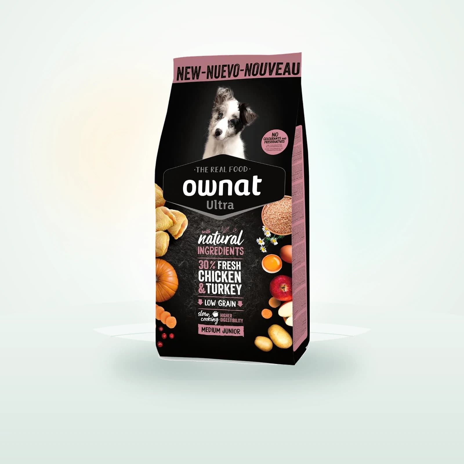 Ownat ULTRA MEDIUM JUNIOR