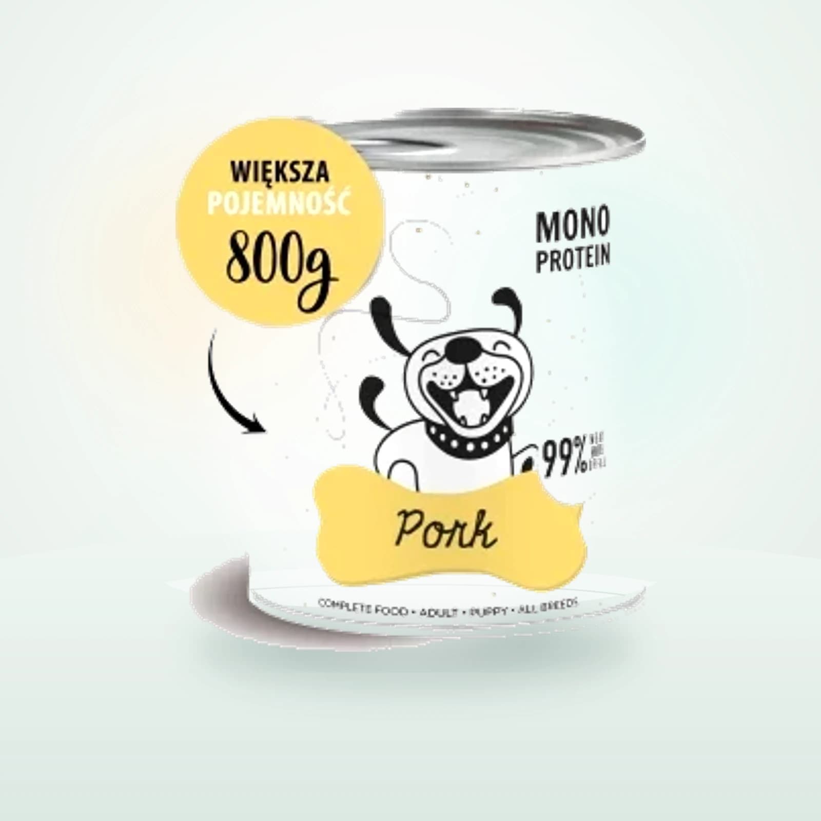 PAKA ZWIERZAKA Pepe Pork Mono