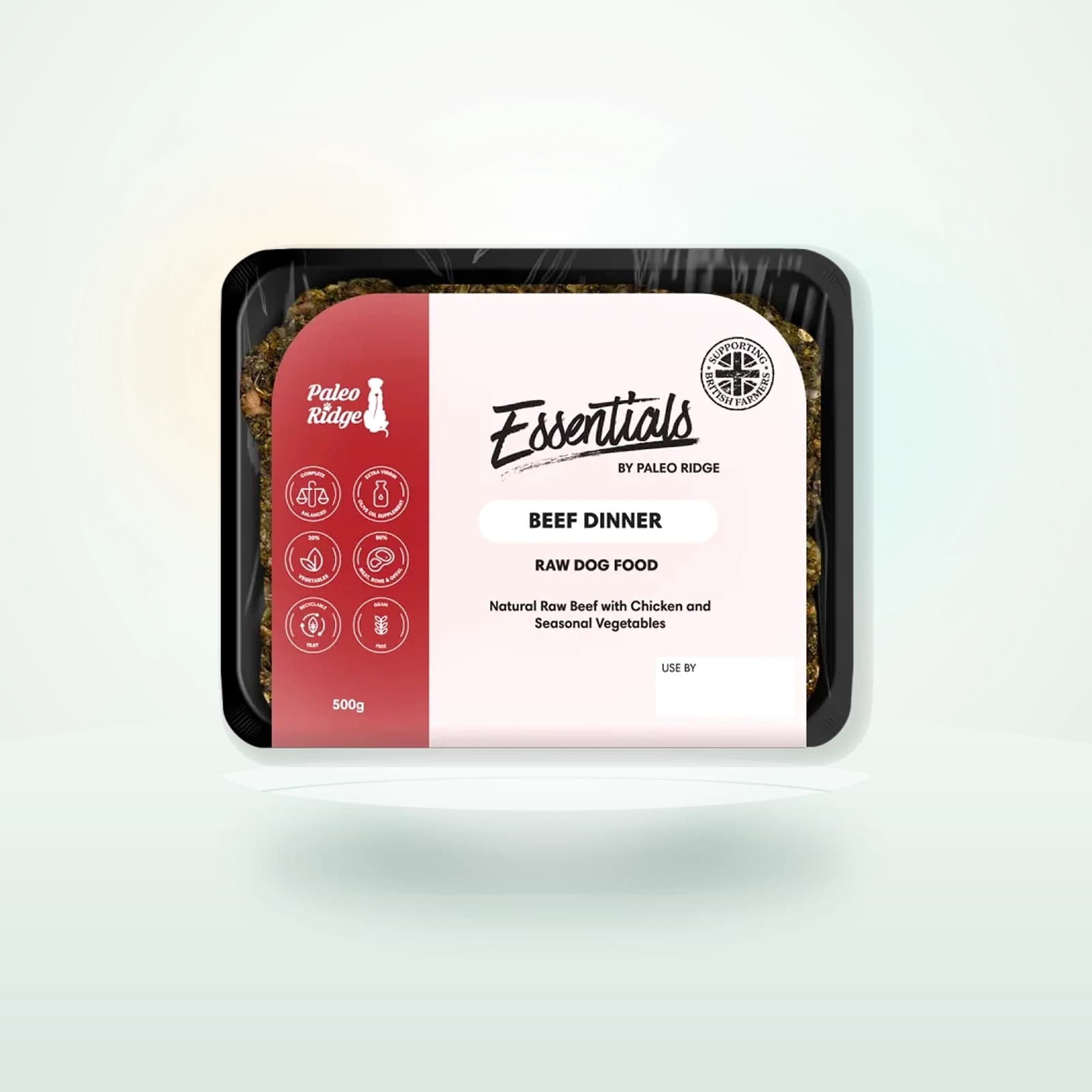 Paleo Ridge Essentials Beef Dinner