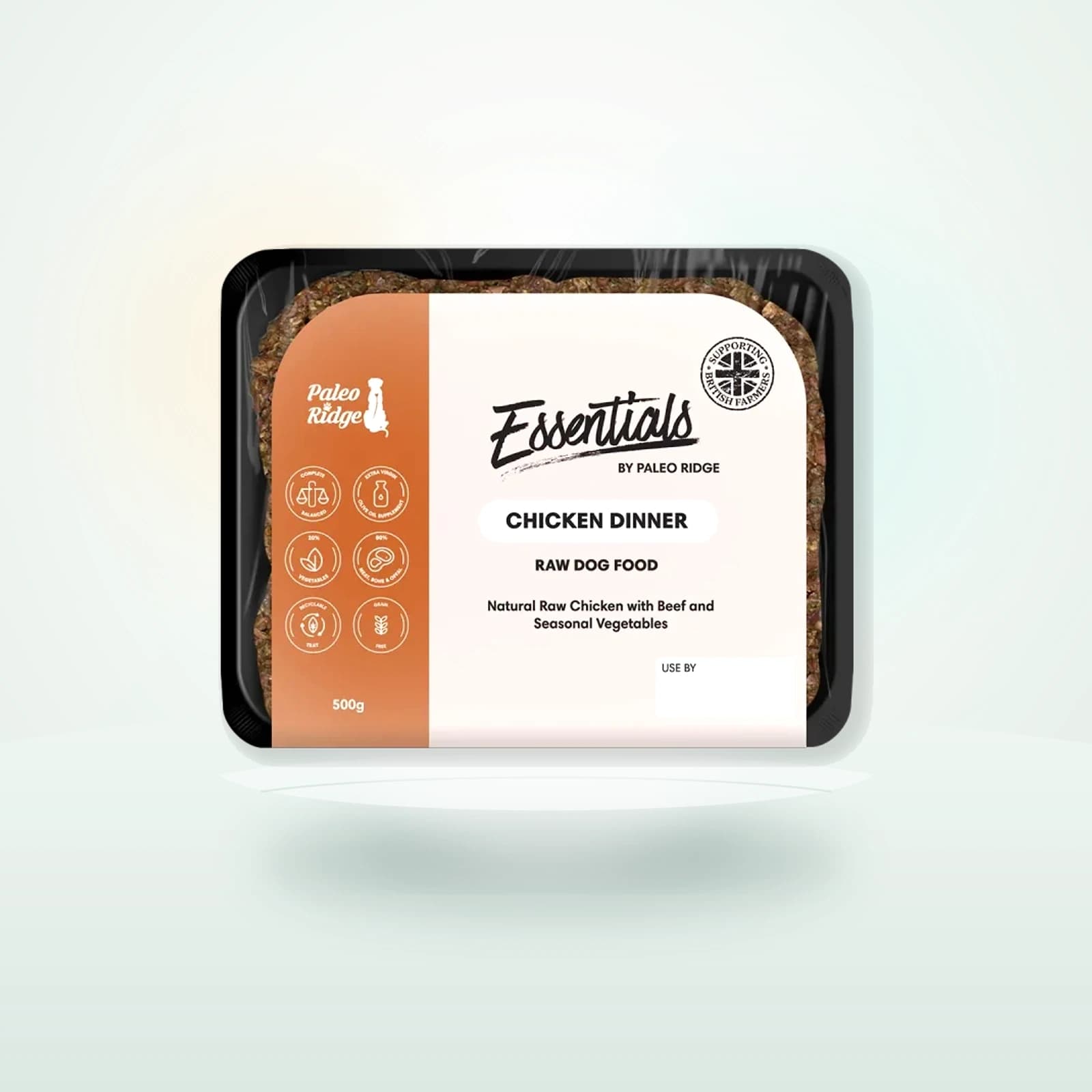Paleo Ridge Essentials Chicken Dinner