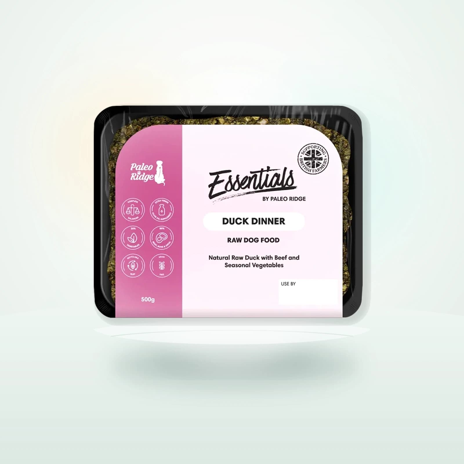 Paleo Ridge Essentials Duck Dinner