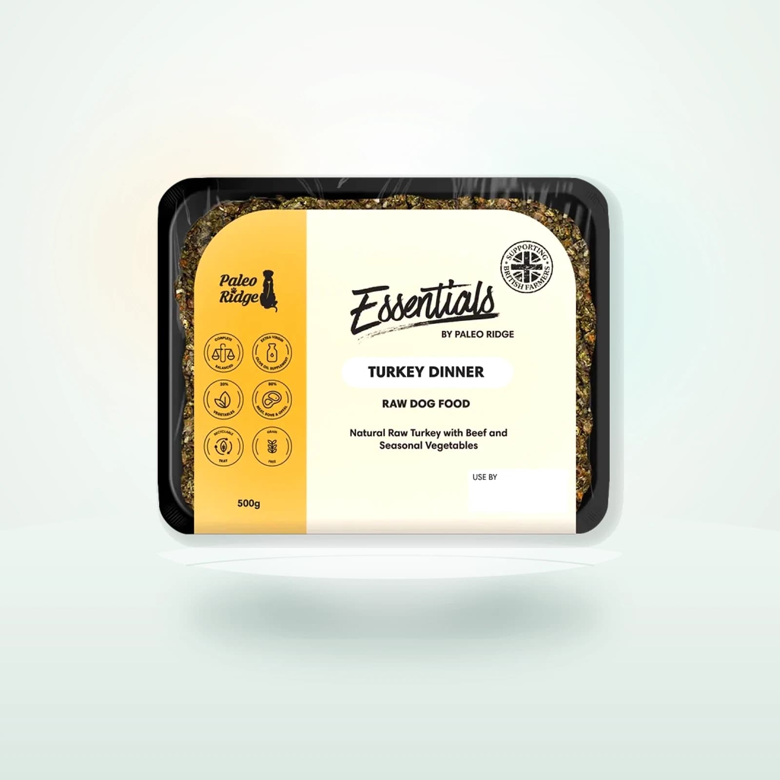 Paleo Ridge Essentials Turkey Dinner