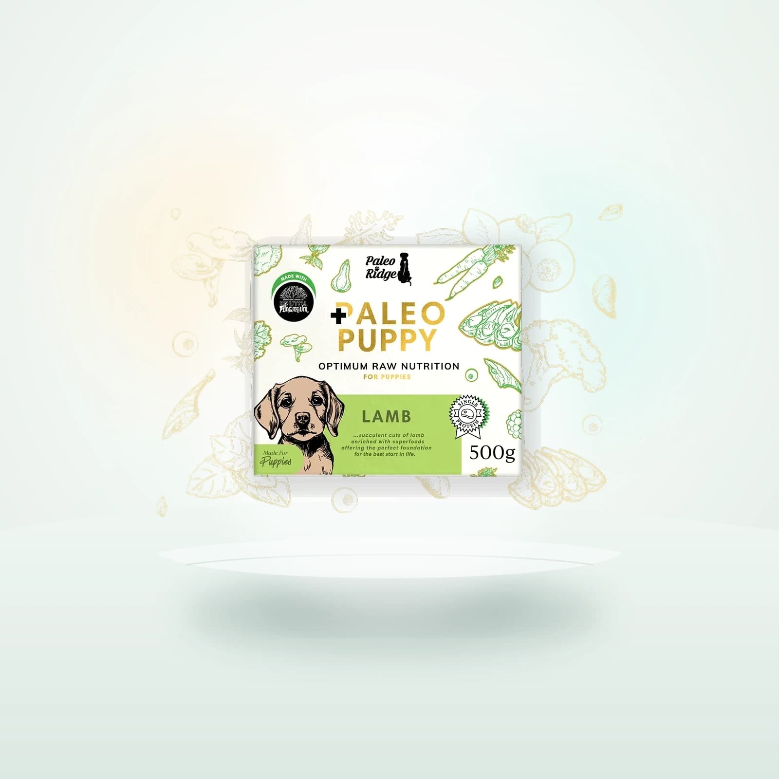 Paleo Ridge Paleo Puppy Lamb