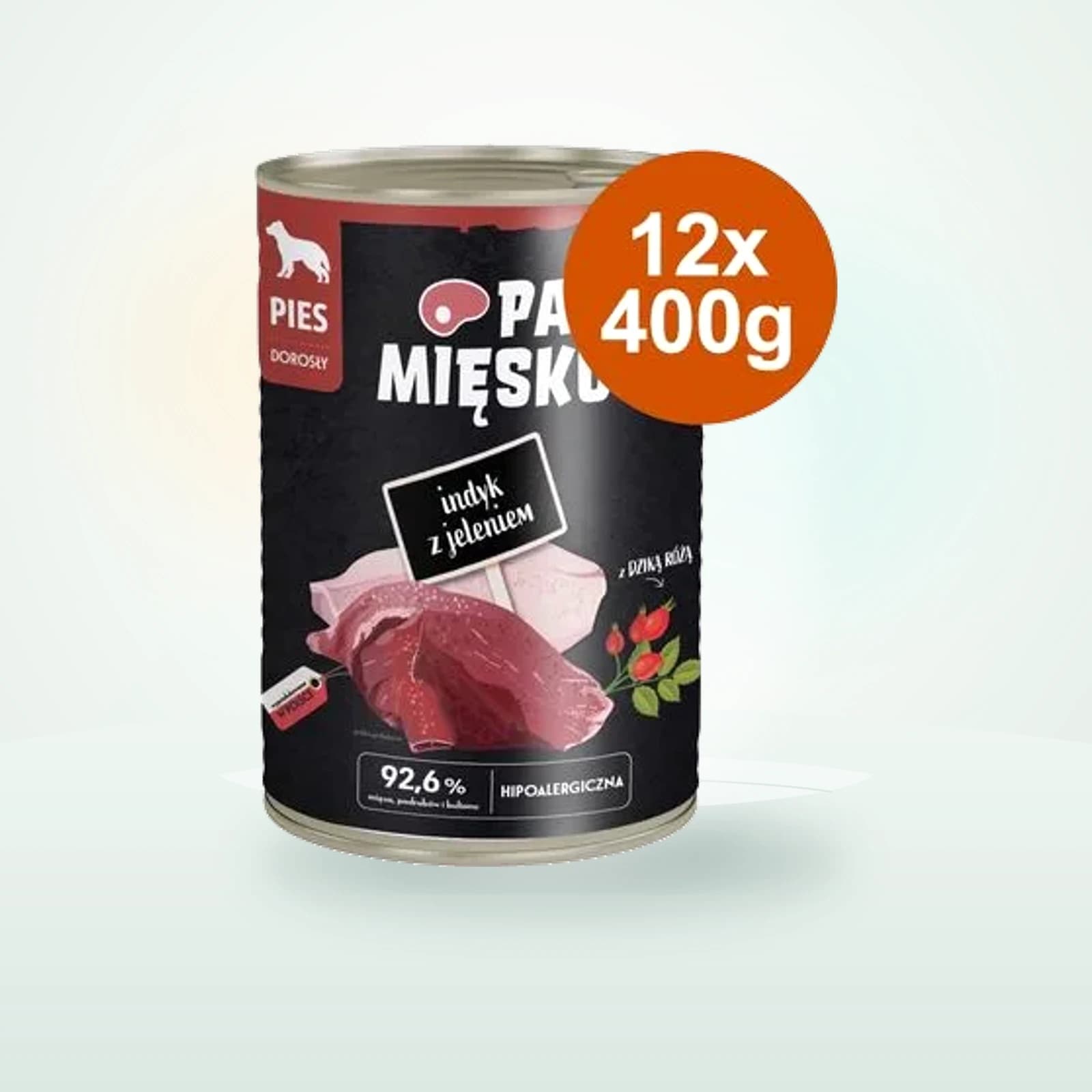 PAN MIĘSKO Hond