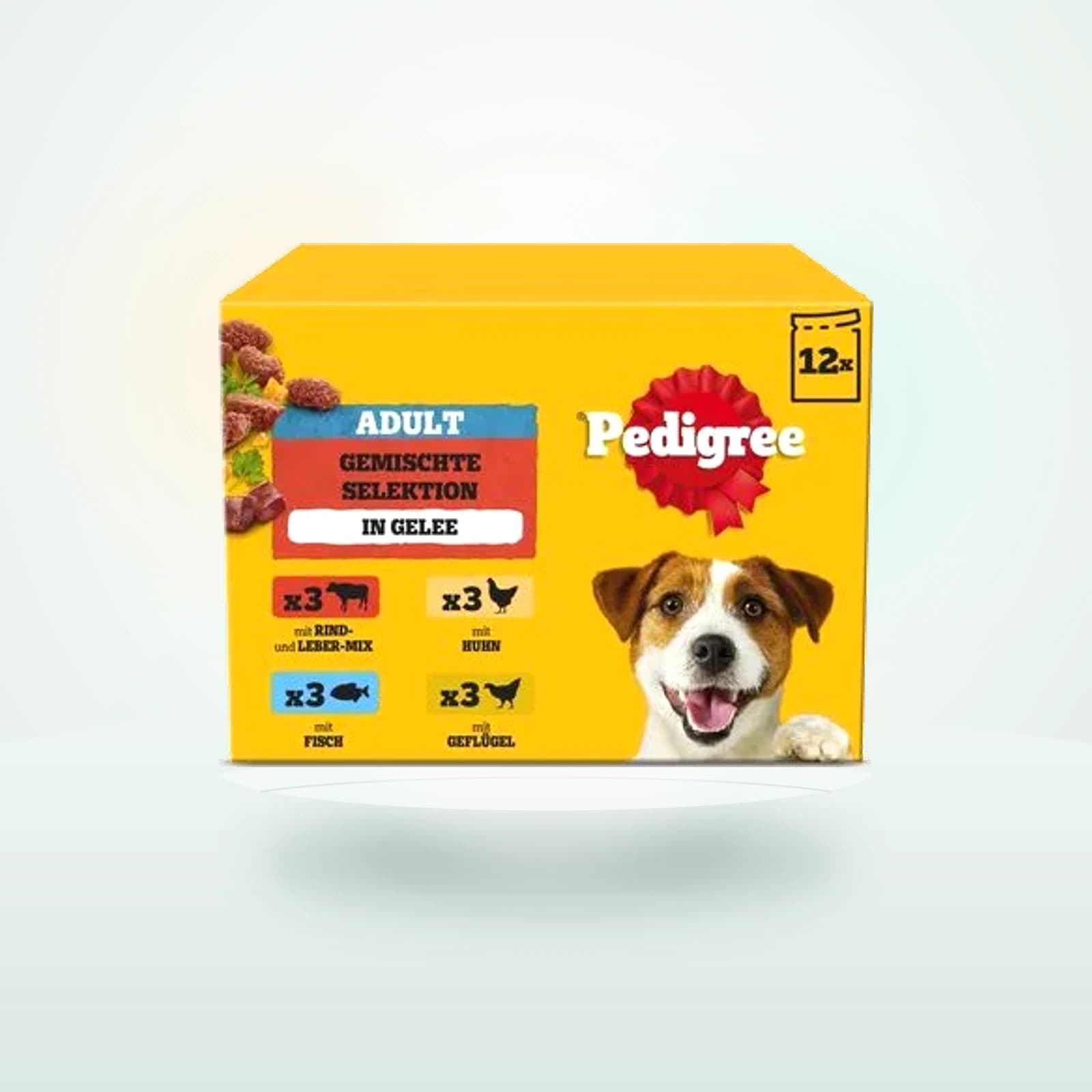 Pedigree Adult Fresh Pouches